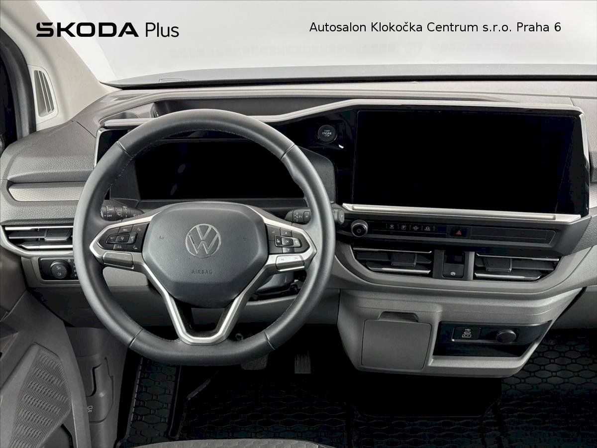 Volkswagen Caravelle, TDI125 kW Style 8AT 4motion DR - fotka 5