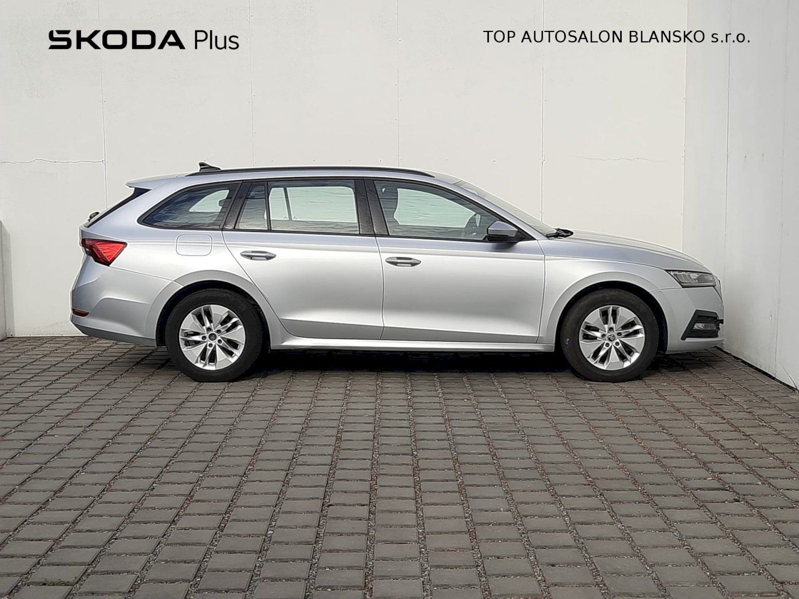 Škoda Octavia, 2.0TDI 85kW Ambition Plus - fotka 3