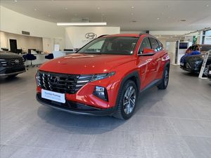Hyundai Tucson, 1,6 TGDI 110kW 4x2 MT Style