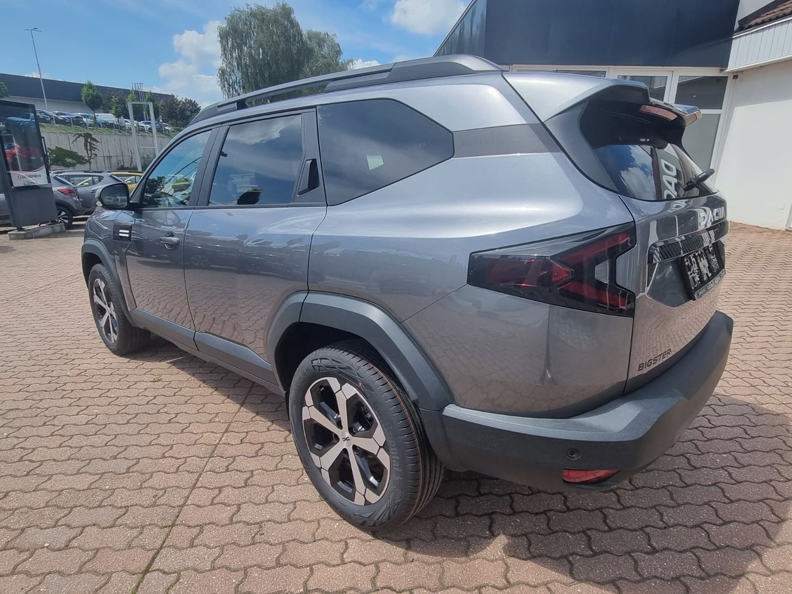 Dacia Bigster, Journey TCe 140 - fotka 5