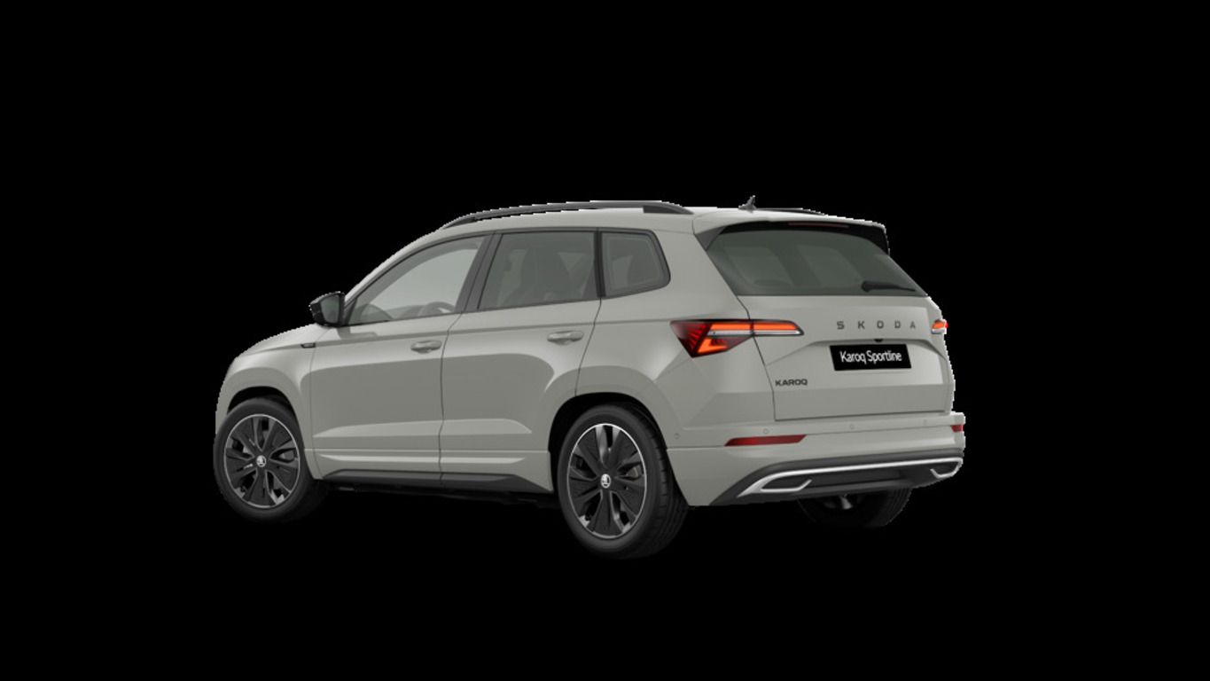 Škoda Karoq, Sportline - fotka 2