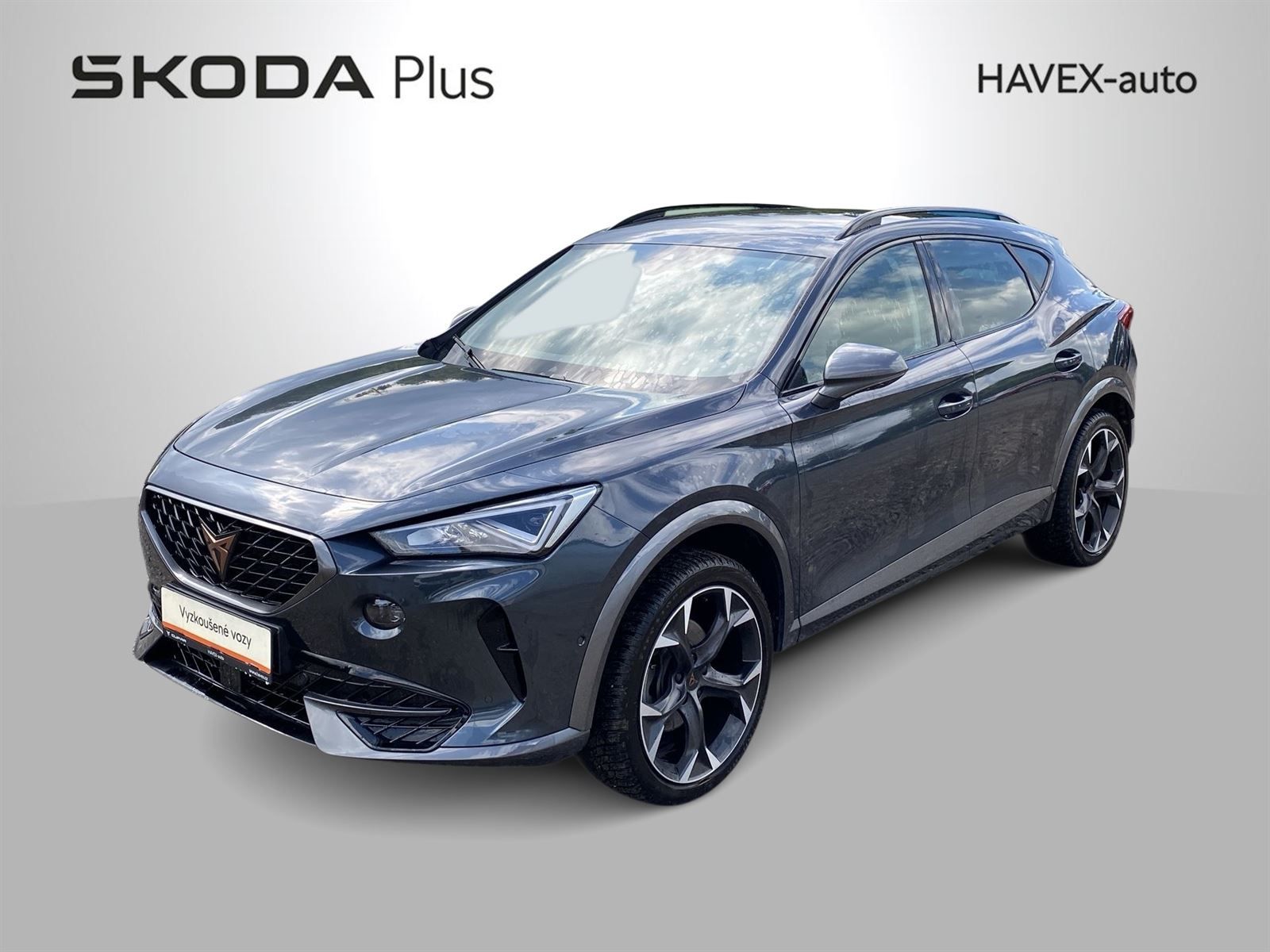 Cupra Formentor, 2,0 TSI 4Drive DSG