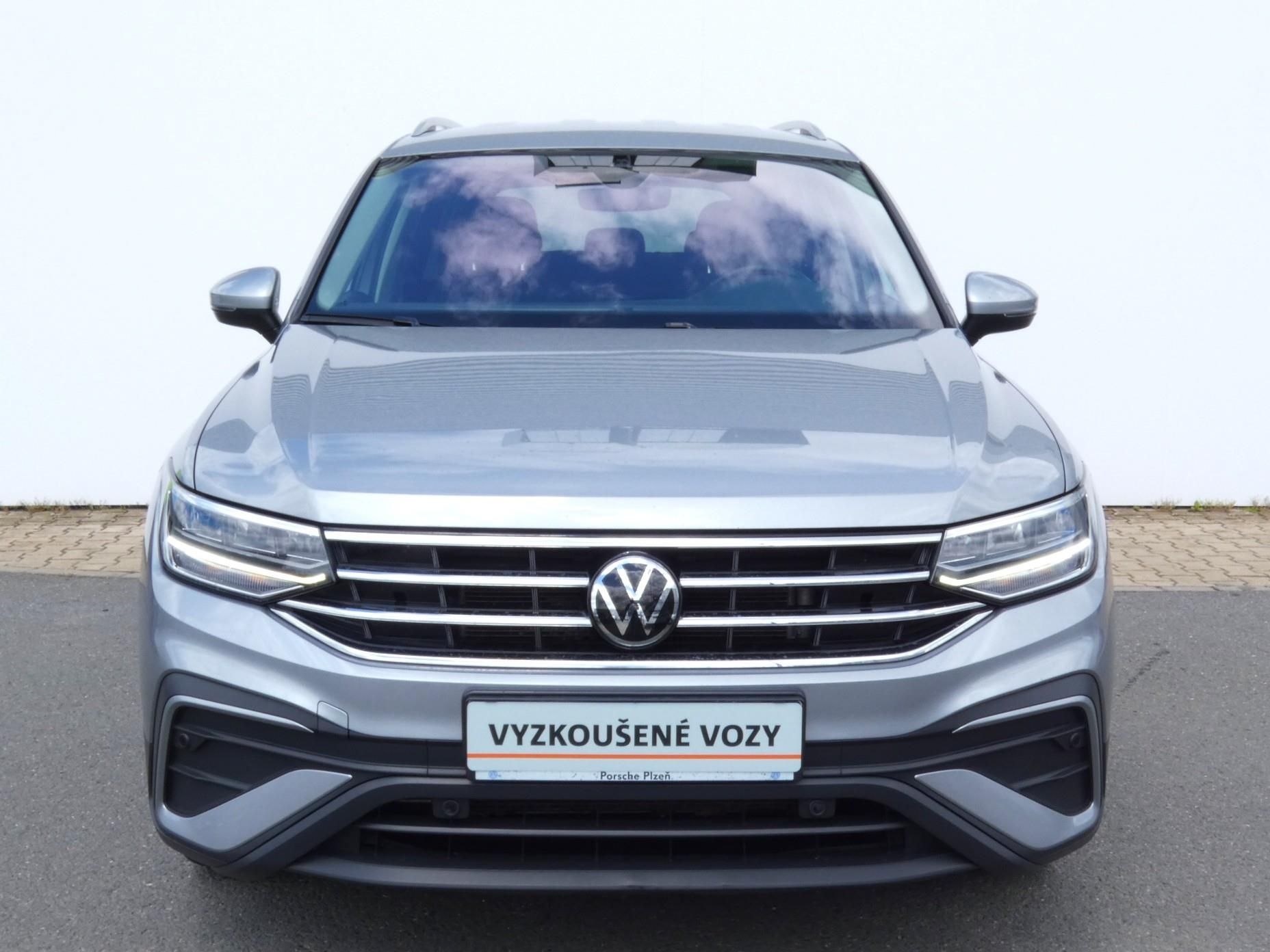 Volkswagen Tiguan Allspace, Life 1,5 TSI 110KW DSG - fotka 4
