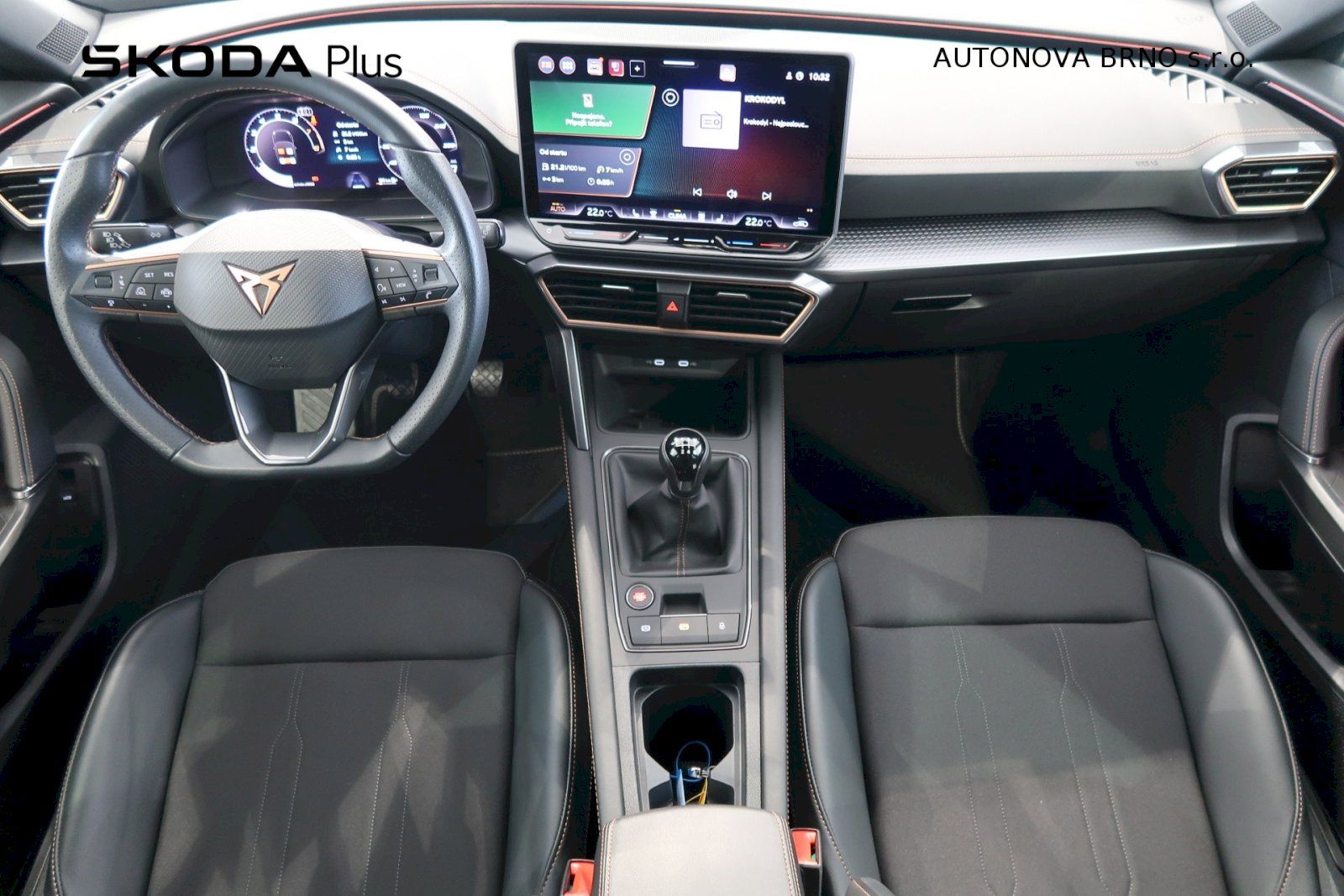 Cupra Formentor, 1.5 TSi 110kW - fotka 5