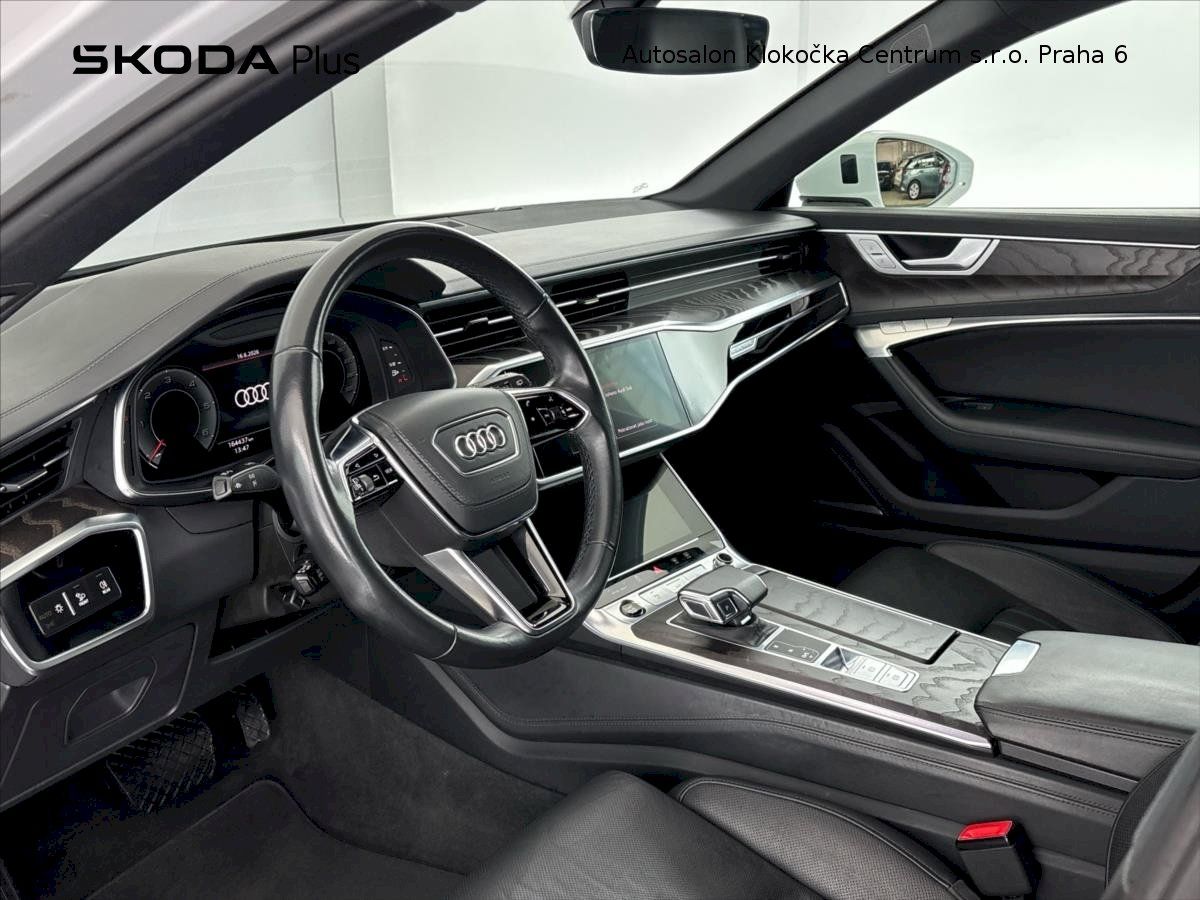 Audi A6 allroad, 3,0TDI210 kW Quattro 8TT - fotka 6