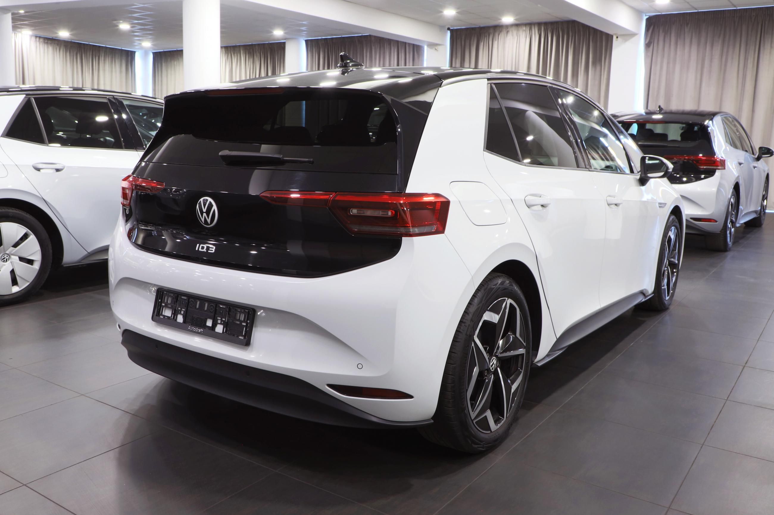 Volkswagen ID.3, Pro 150kW / 2x ALU 19' - fotka 4