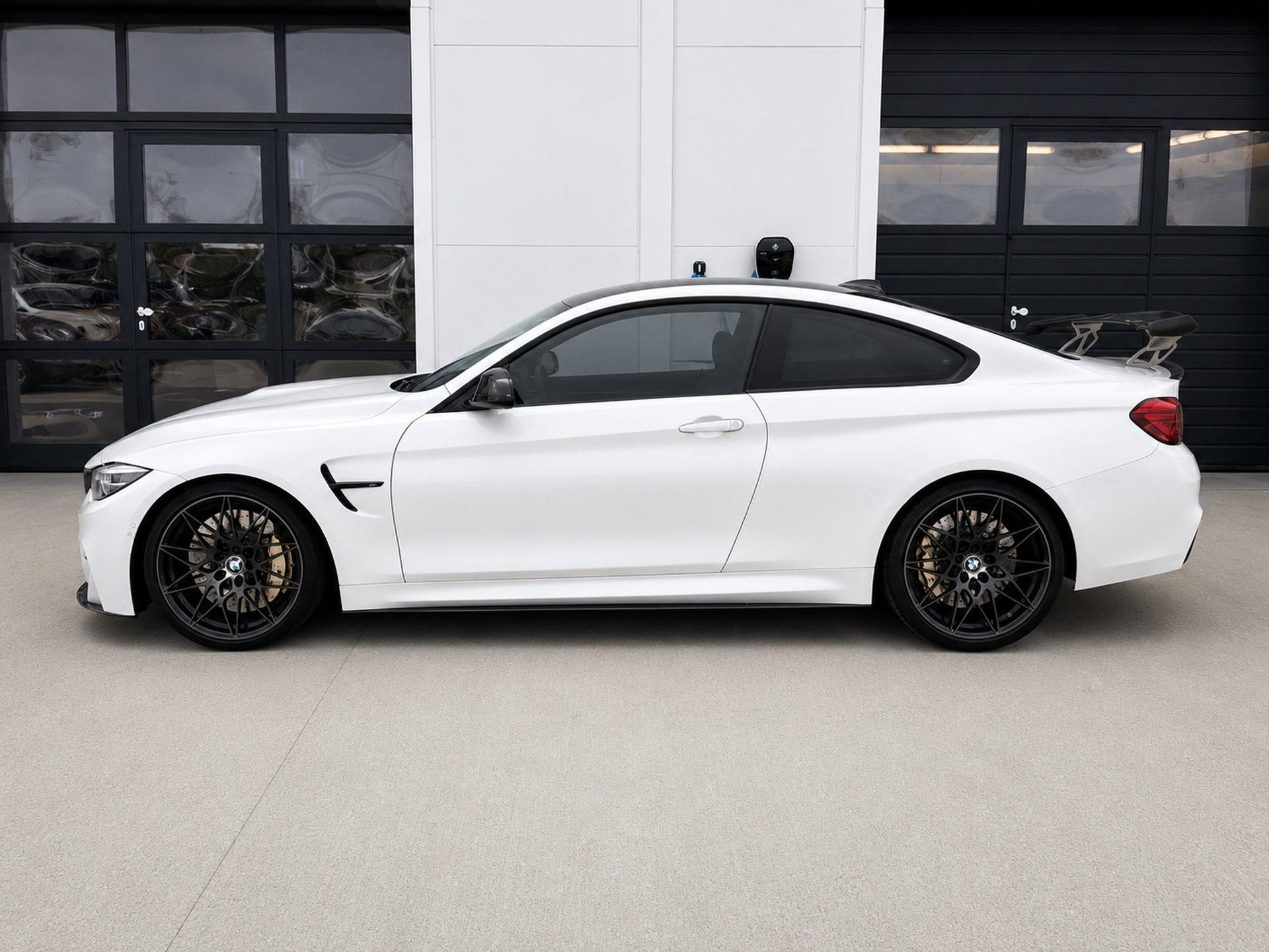 BMW M4, Competition M-Performance - fotka 3