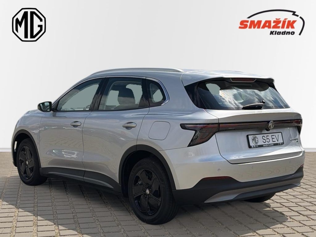 MG MGS5 EV, S5 EV Emotion 64kWh - fotka 4