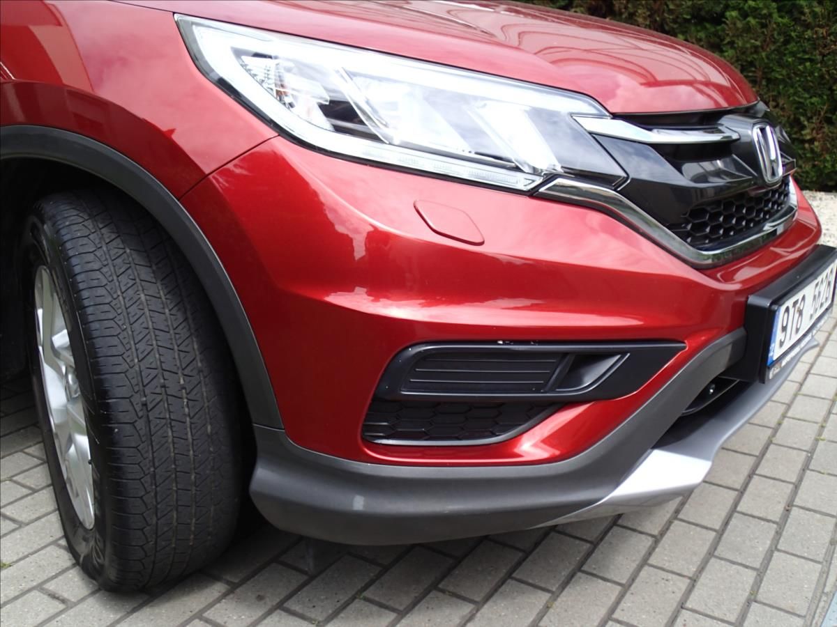 Honda CR-V, 2,0 1. Maj. ČR, LPG - fotka 5