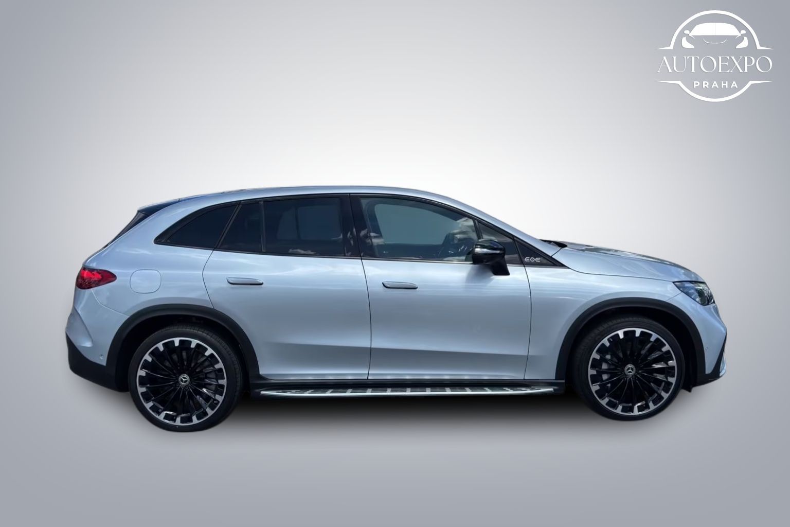 Mercedes-Benz EQE, EQE 500 4M SUV *AMG* - fotka 6