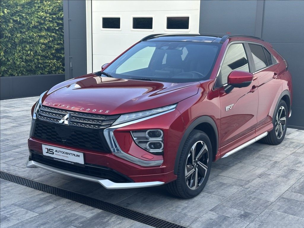 Mitsubishi Eclipse Cross, 2,4PHEV 188PS Instyle+ A/T 4x4 - fotka 2