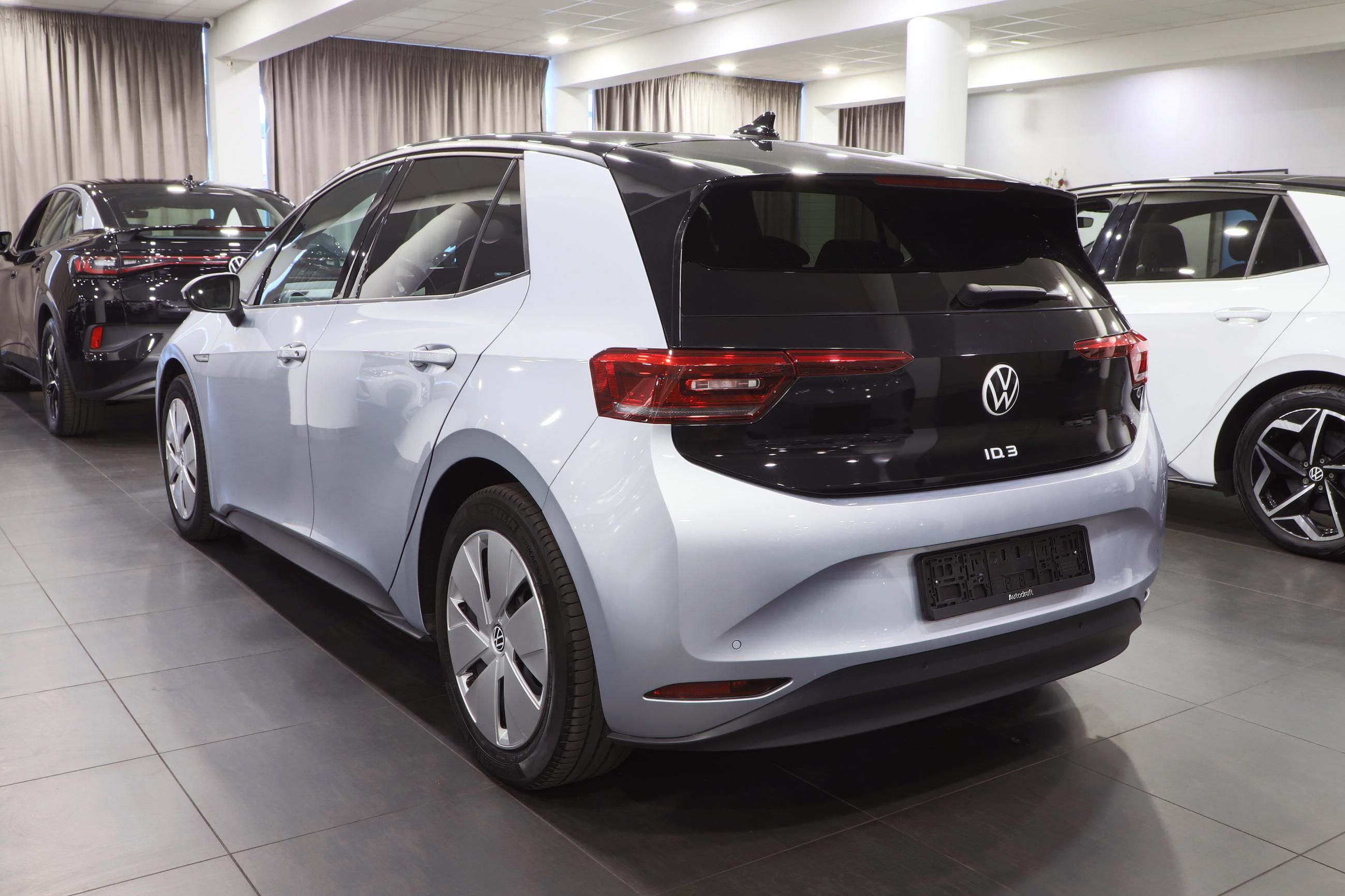 Volkswagen ID.3, Pro 150kW / IQ.Light - fotka 5