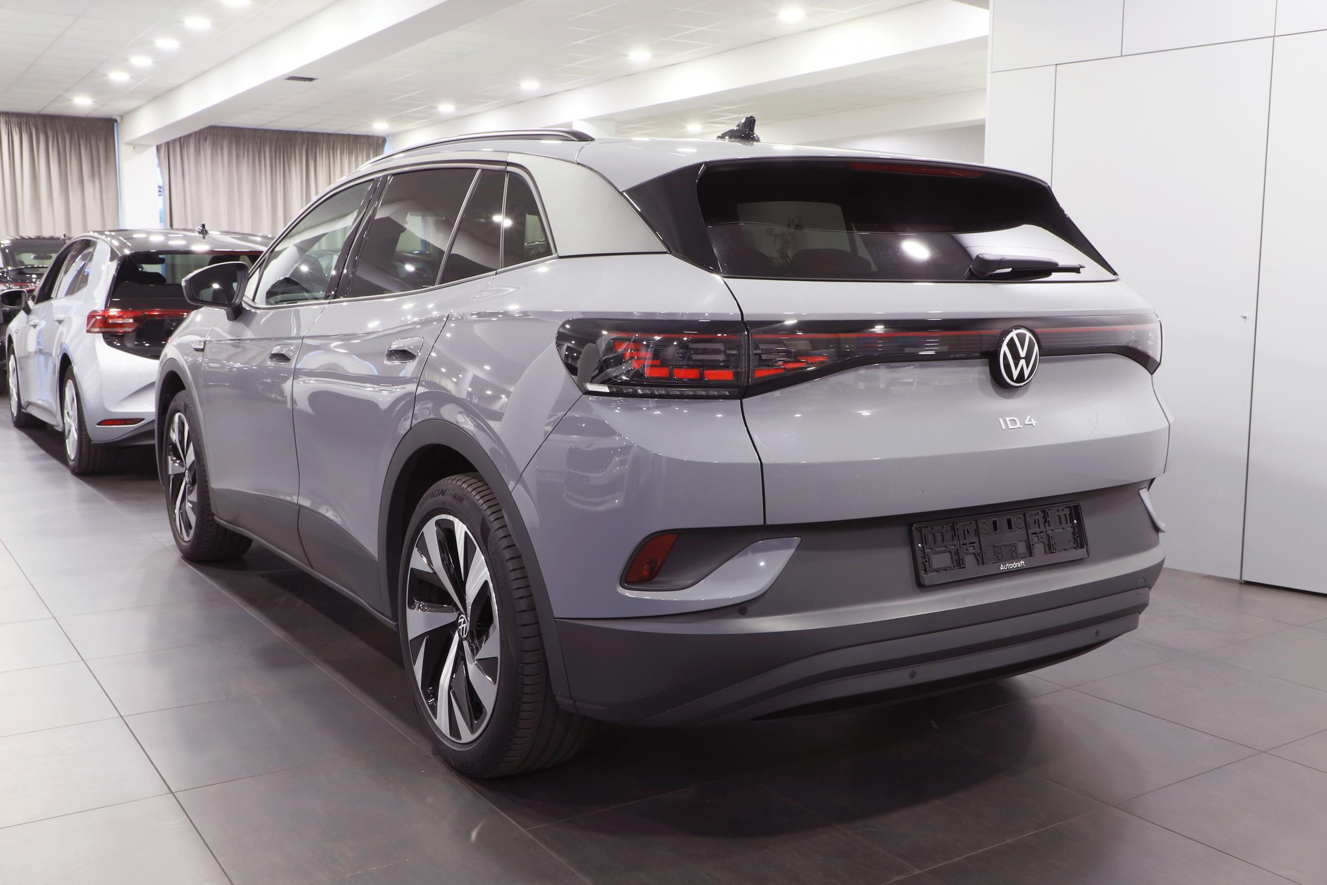 Volkswagen ID.4, Pro 150kW / IQ.Lights - fotka 5