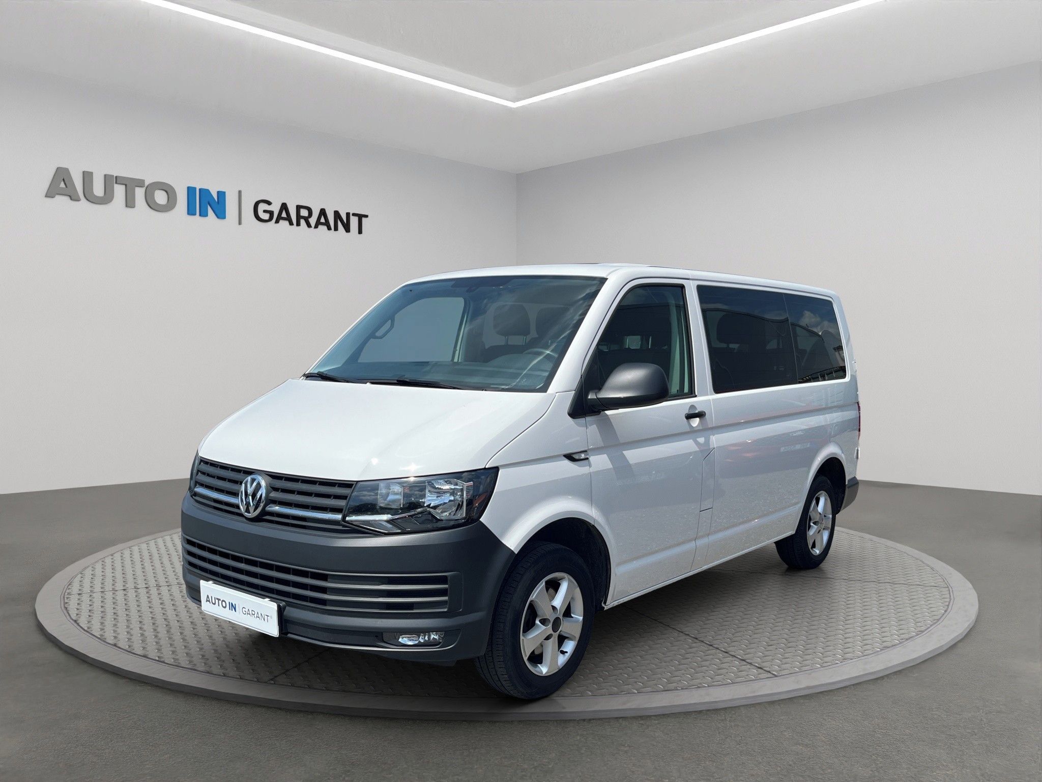 Volkswagen Transporter, T6 2.0 TDi 75kW, Tažné, ČR, DP