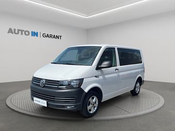 T6 2.0 TDi 75kW, Tažné, ČR, DP