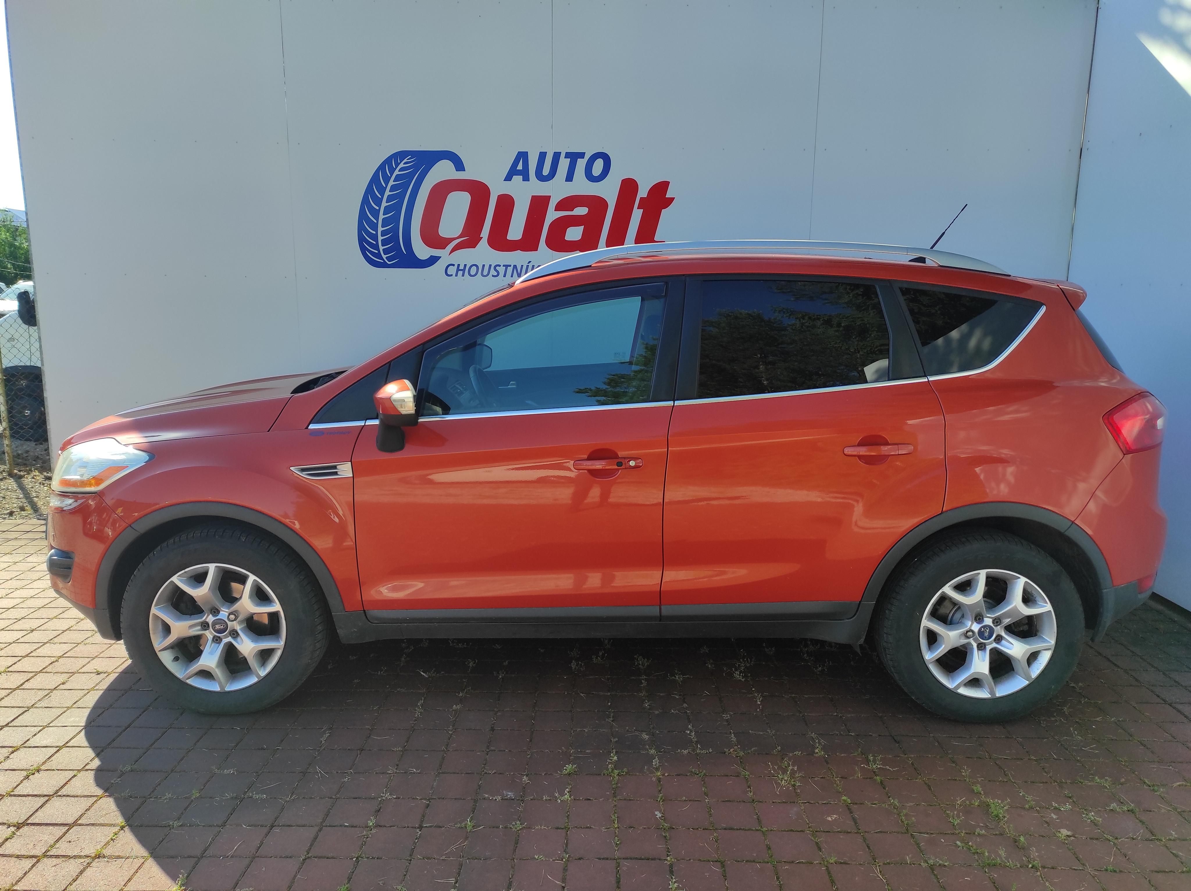 Ford Kuga, 2.0 TDCi 4x4 AUTOMAT - fotka 2