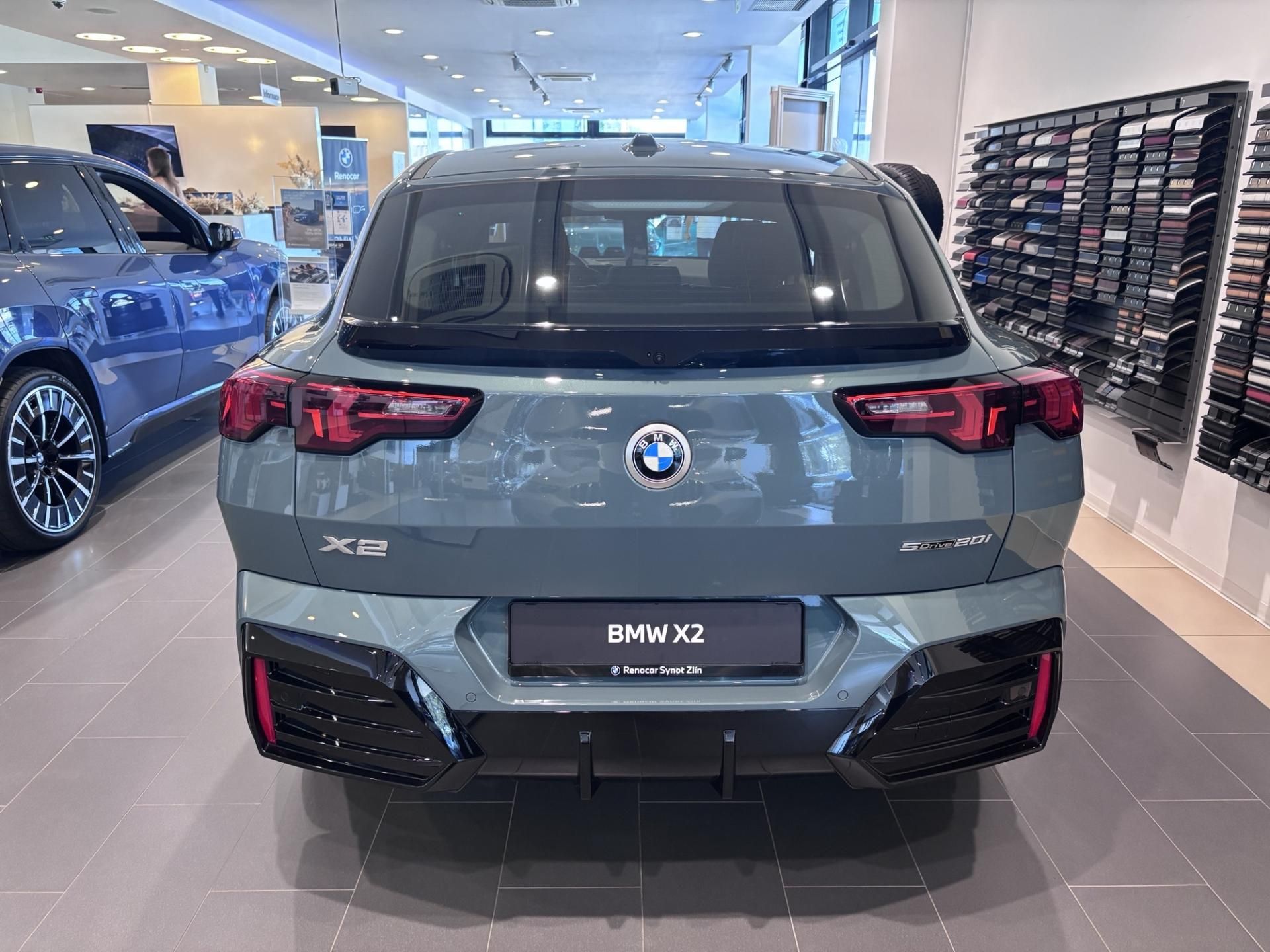 BMW X2, sDrive 20i - fotka 4
