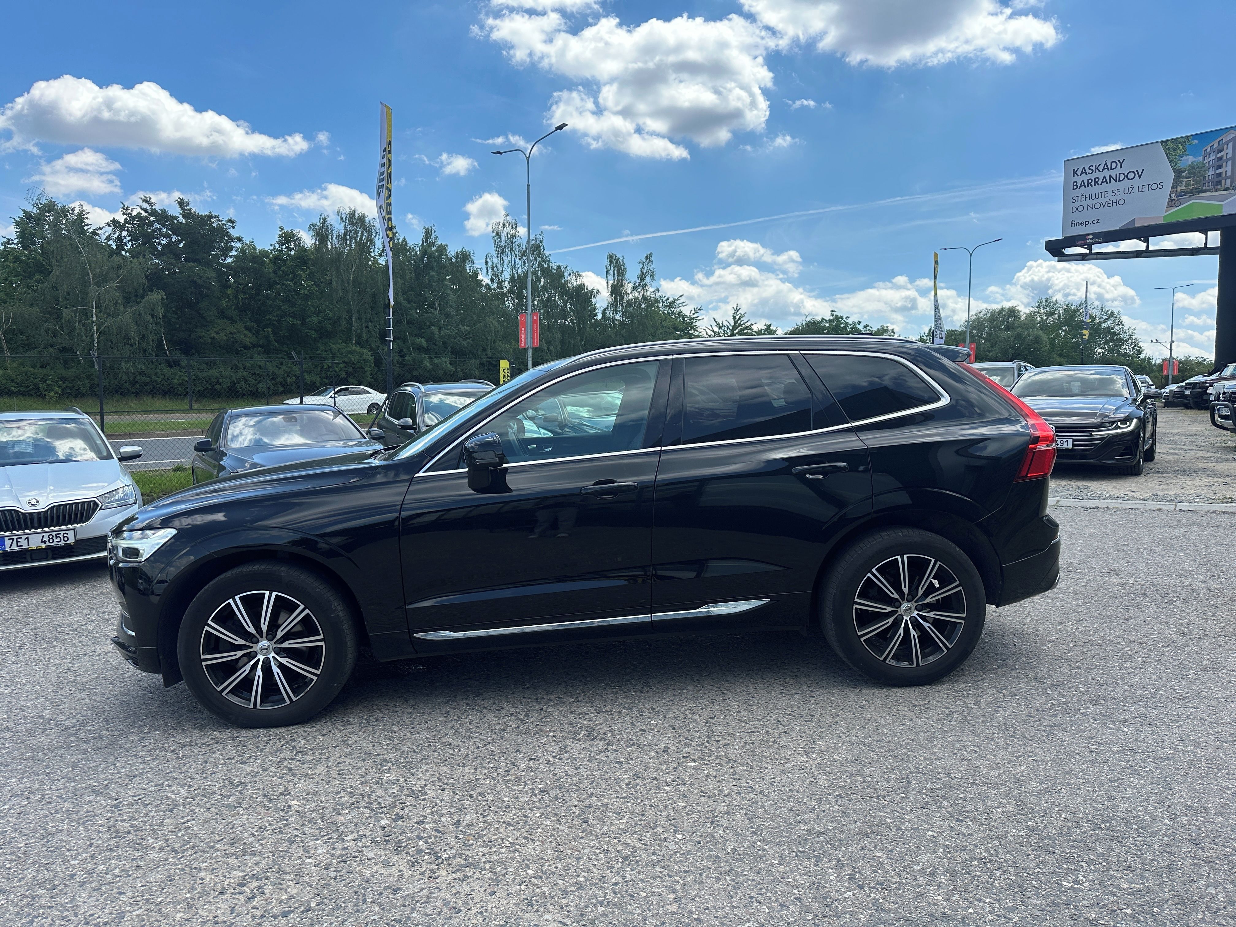 Volvo XC60, Volvo XC60 2019 - fotka 5