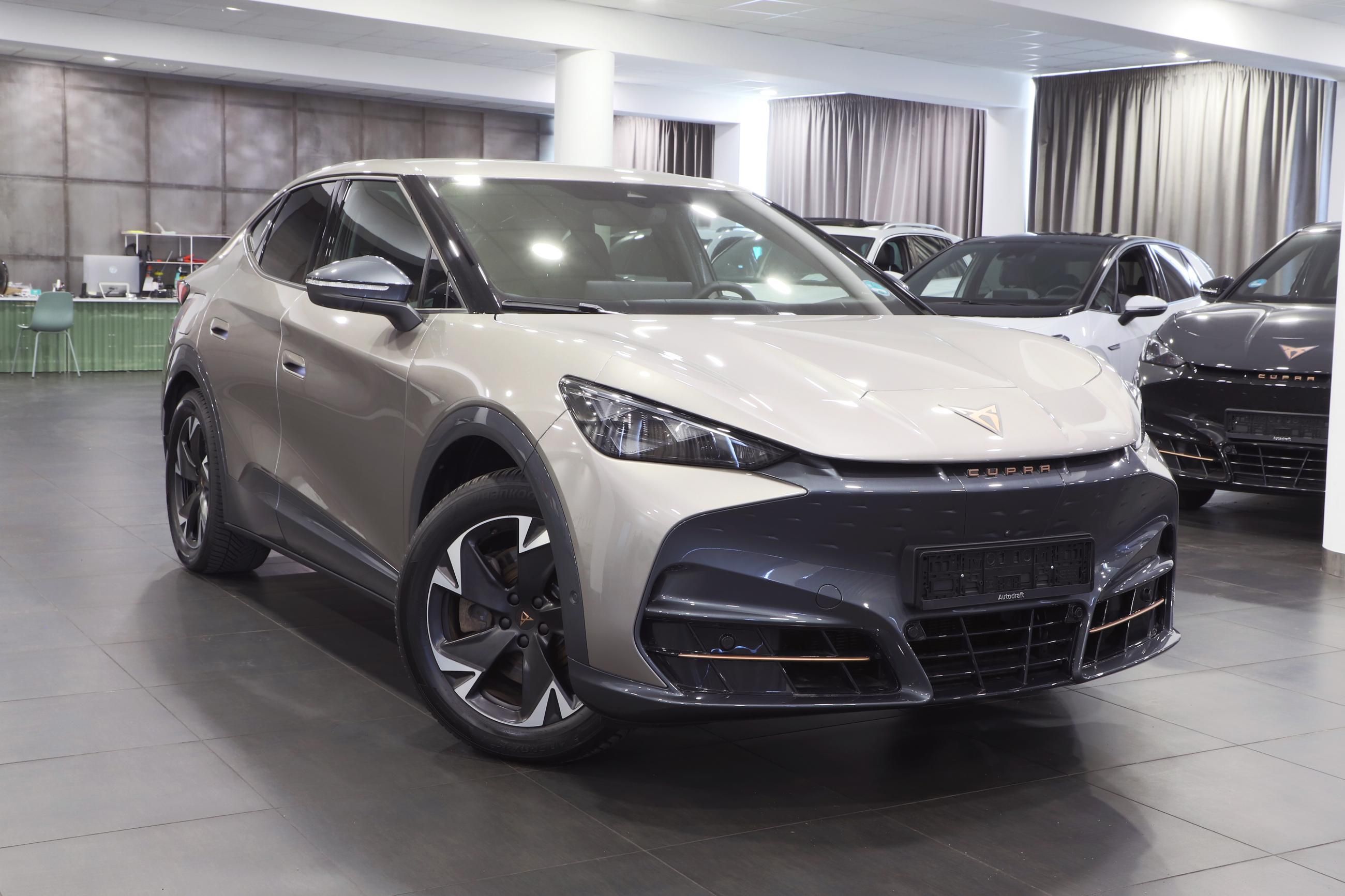 Cupra Tavascan, Endurance 210kW / ALU 19''