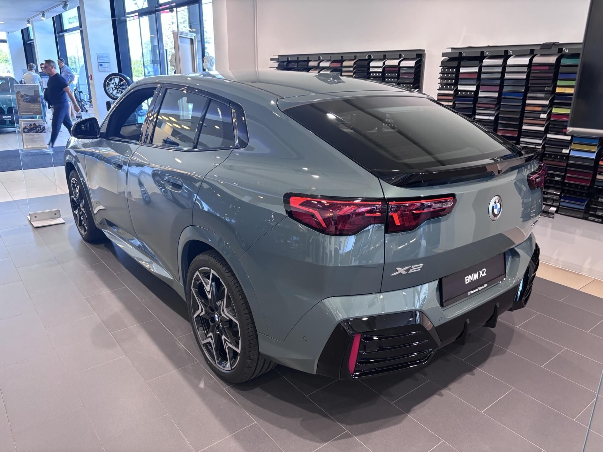 BMW X2, sDrive 20i - fotka 3