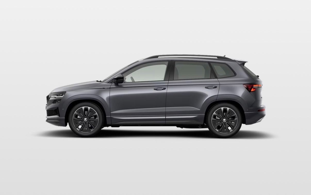 Škoda Karoq, Sportline 2,0 TDI 7 DSG 4x4 - fotka 3