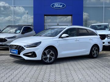 1,5 T-GDI mHEV Family 117kW