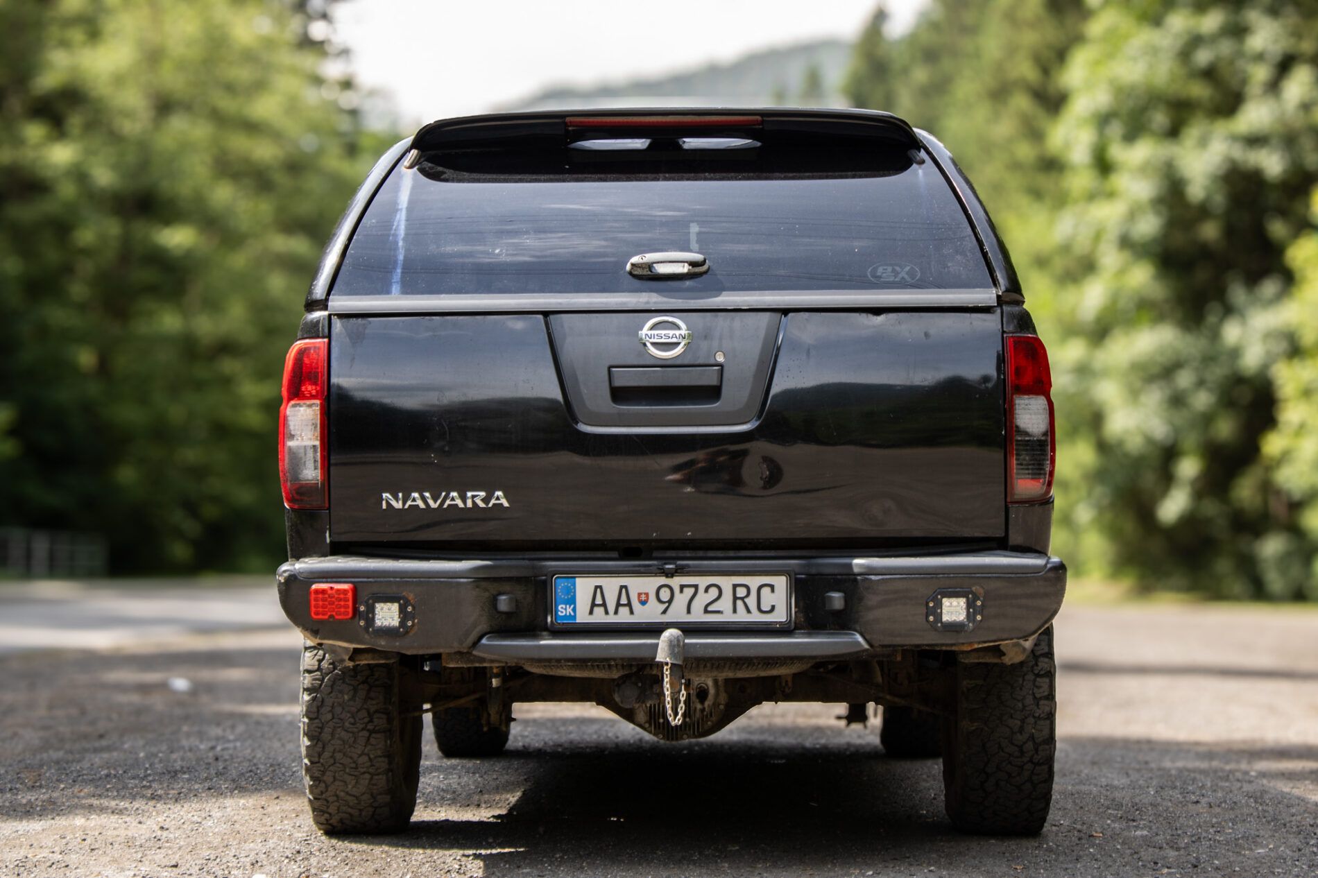 Nissan Navara - fotka 6