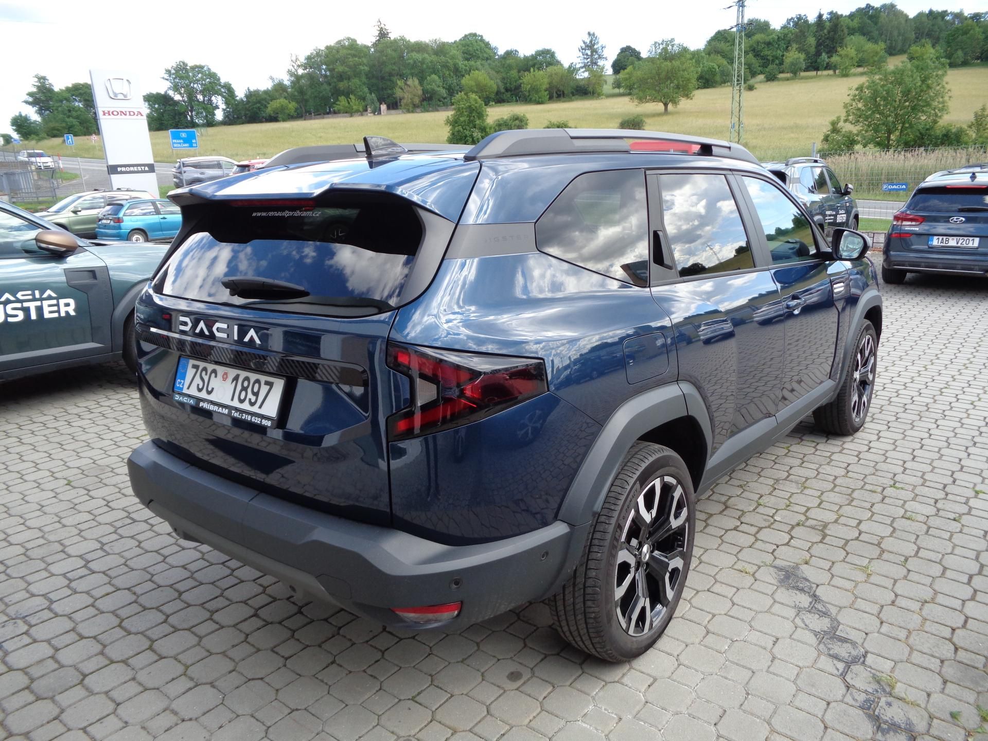 Dacia Bigster, Journey hybrid 155 - fotka 6