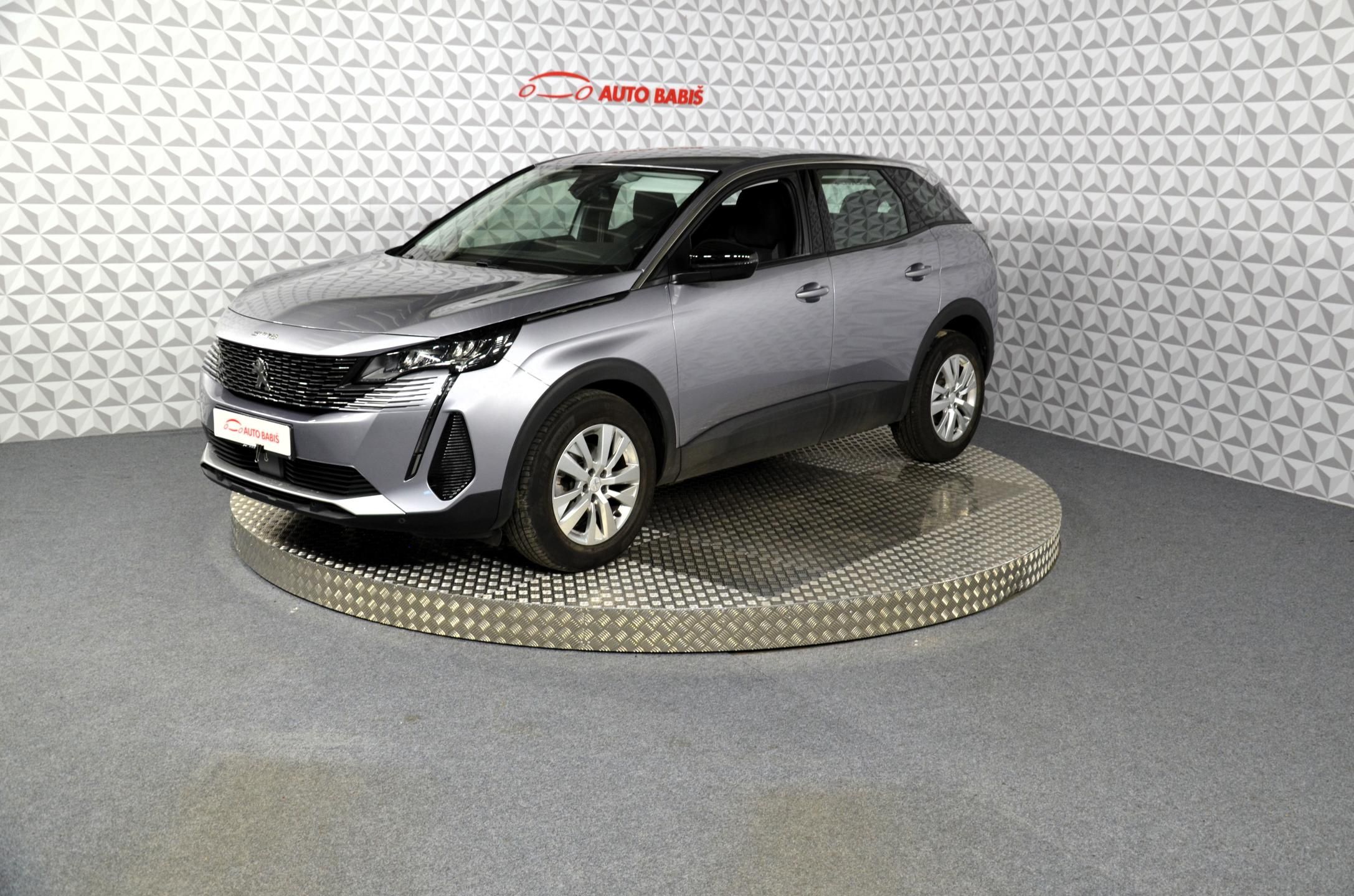 Peugeot 3008, 1.2PT 130 ACTIVE PACK