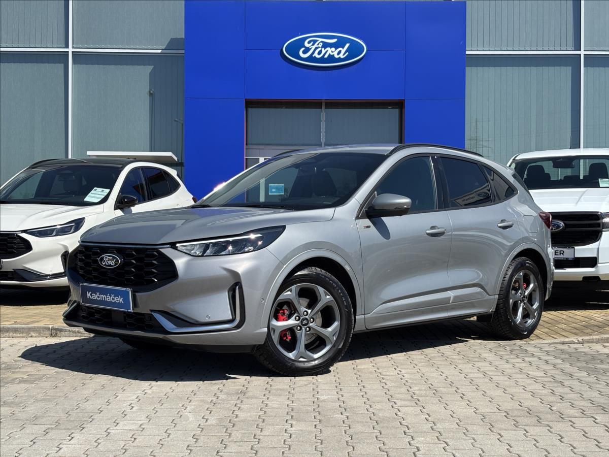 Ford Kuga, 1,5 EcoBoost 111kW ST-Line X