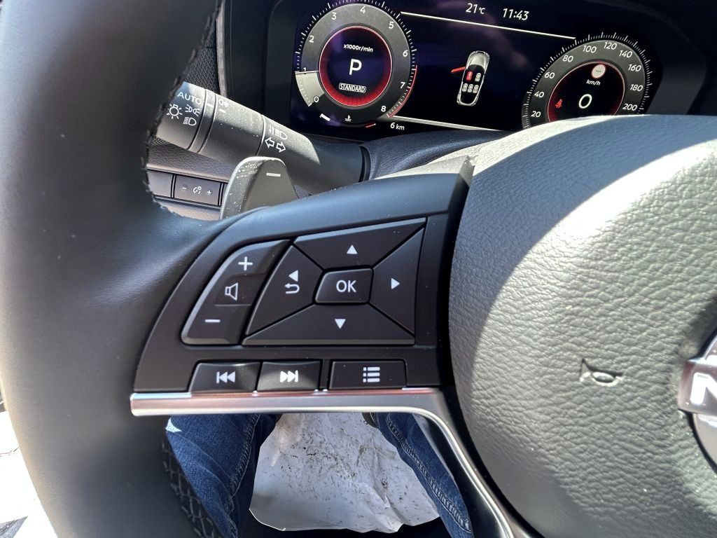 Nissan Juke, 1.0i  AT N-Connecta Navig Cold - fotka 6