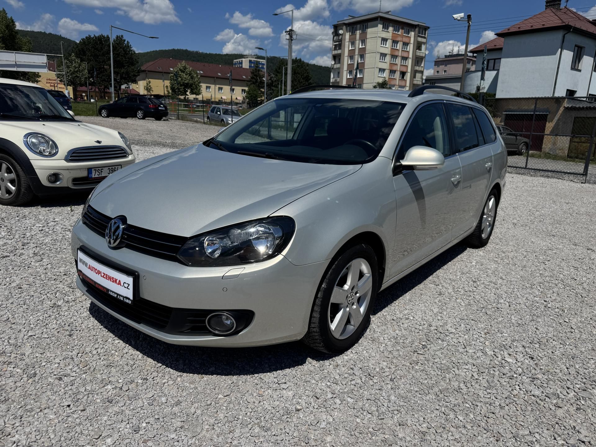 Volkswagen Golf Variant, 1.4TSi,SERVISKA,TAŽNÉ - fotka 2