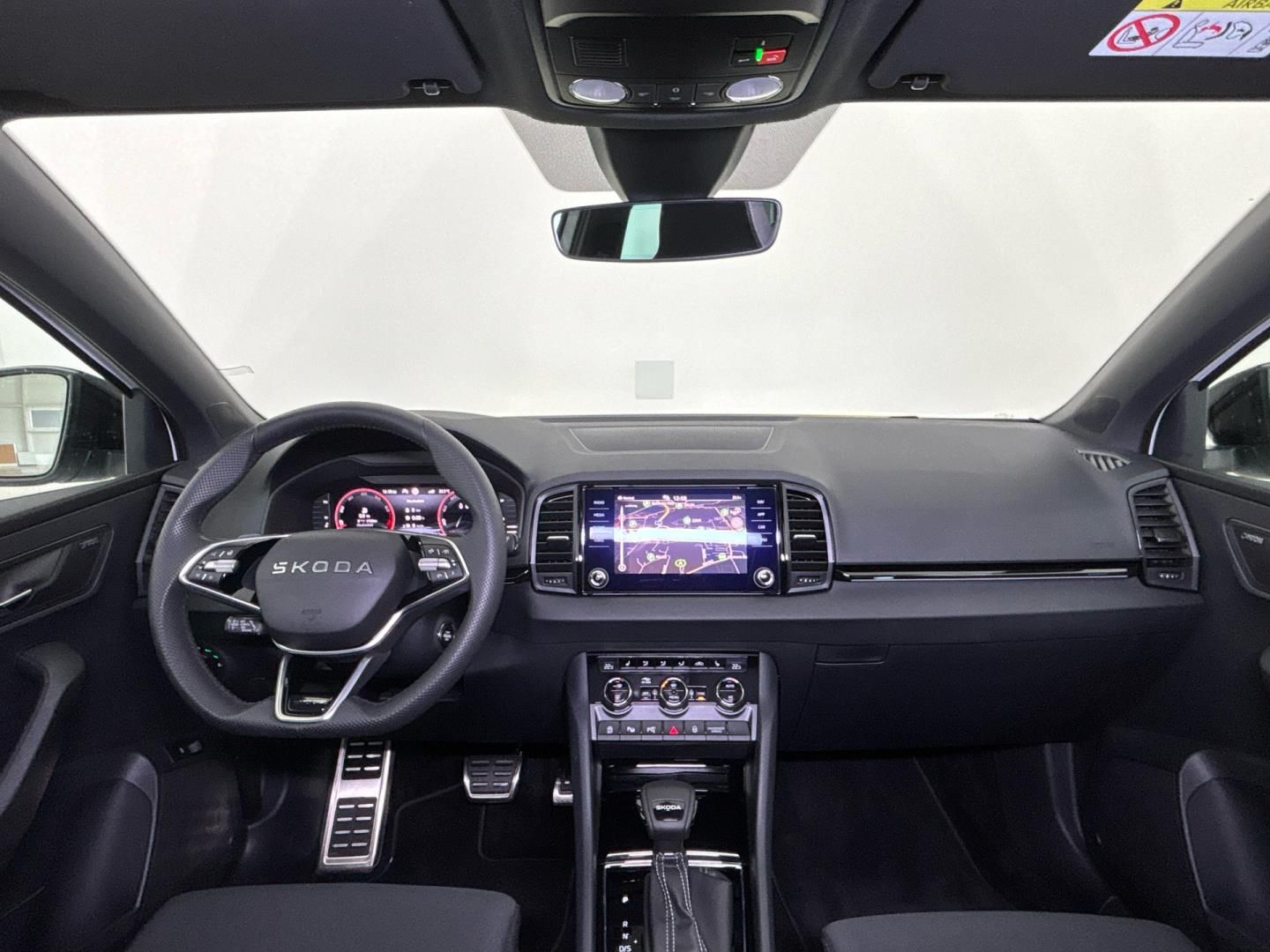 Škoda Karoq, 1.5 TSI DSG / 110 kW Sportline - fotka 5