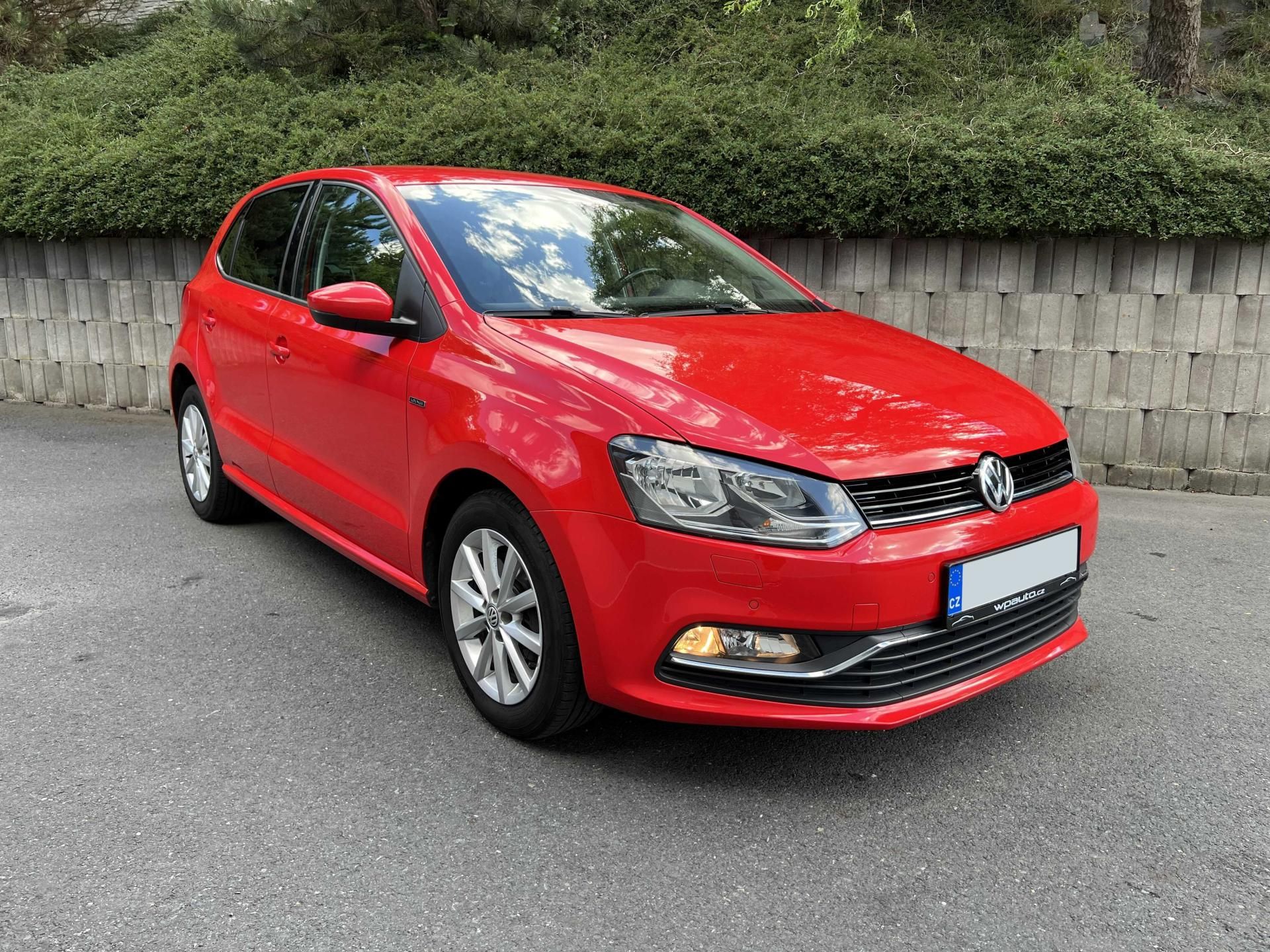 Volkswagen Polo, 1.4 TDi 77 kW CLIMATRONIC - fotka 3