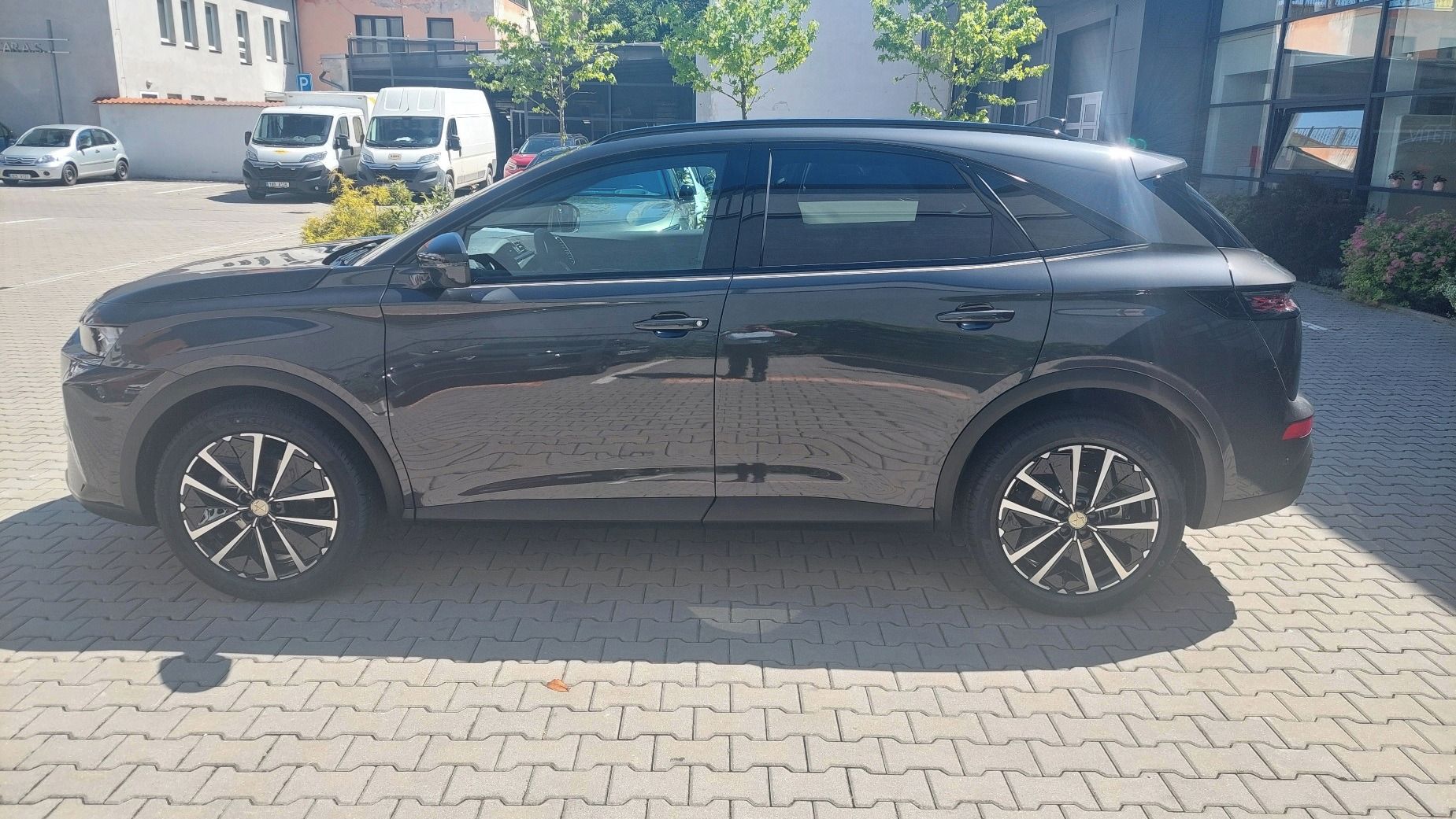 DS 7, EDITION FRANCE 1,5 BHDi EAT8 - fotka 5
