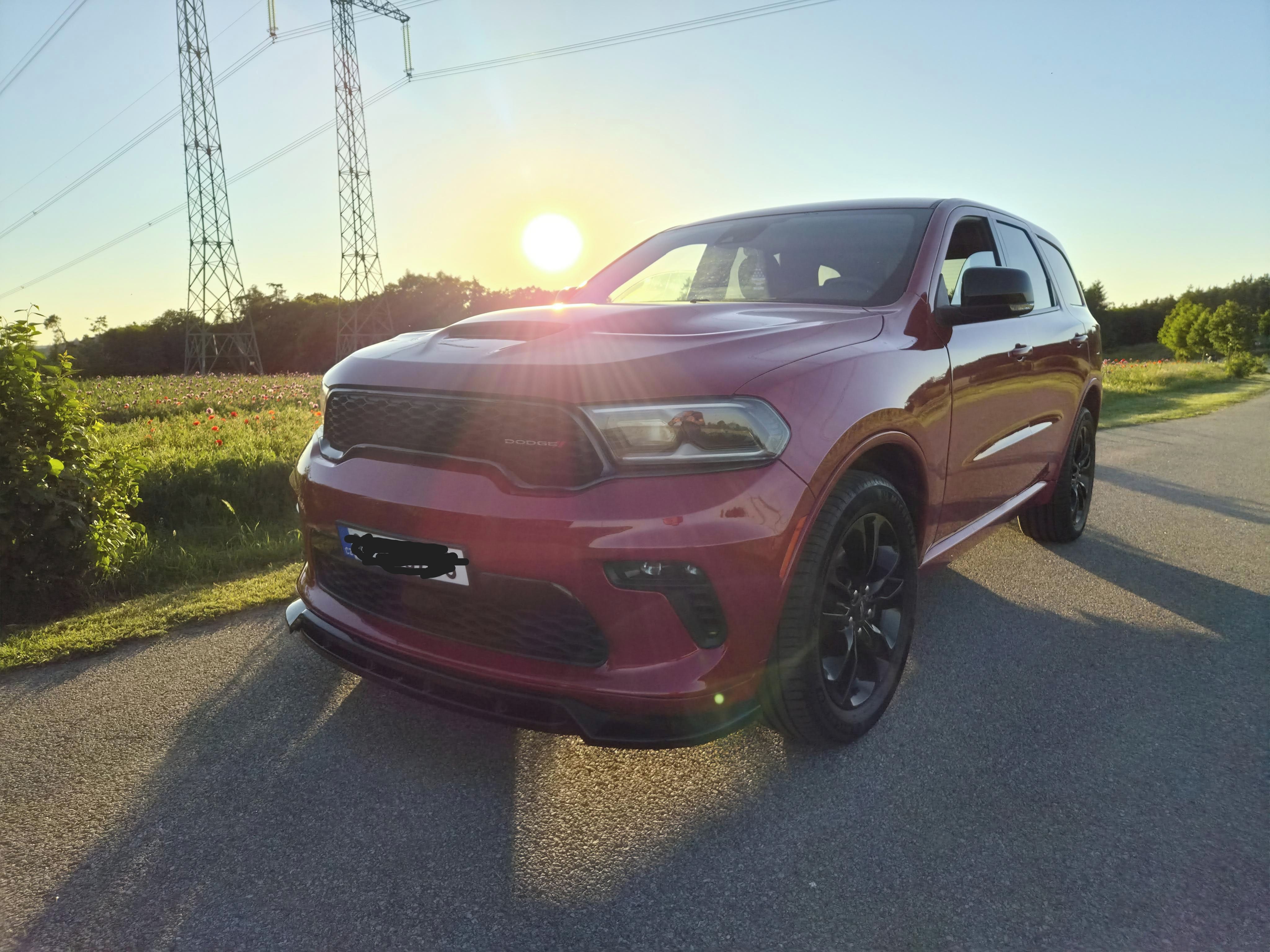 Dodge Durango, Dodge Durango GT AWD 3.6 V6 -