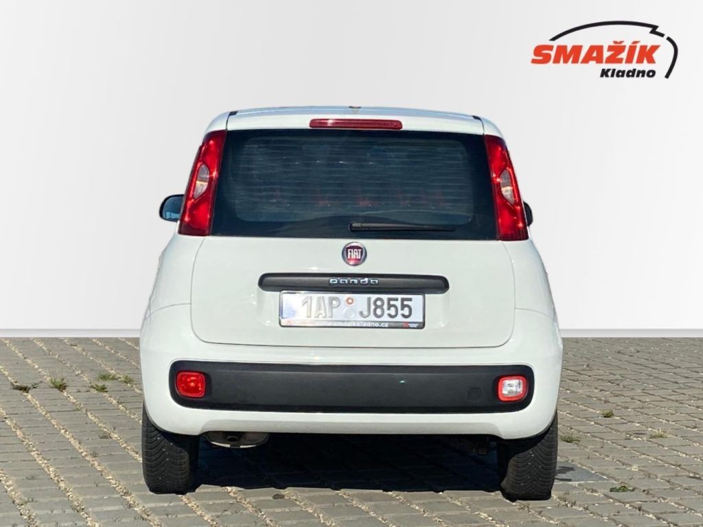 Fiat Panda, 1,2 i (51kW) MAN CONFORAMA - fotka 6