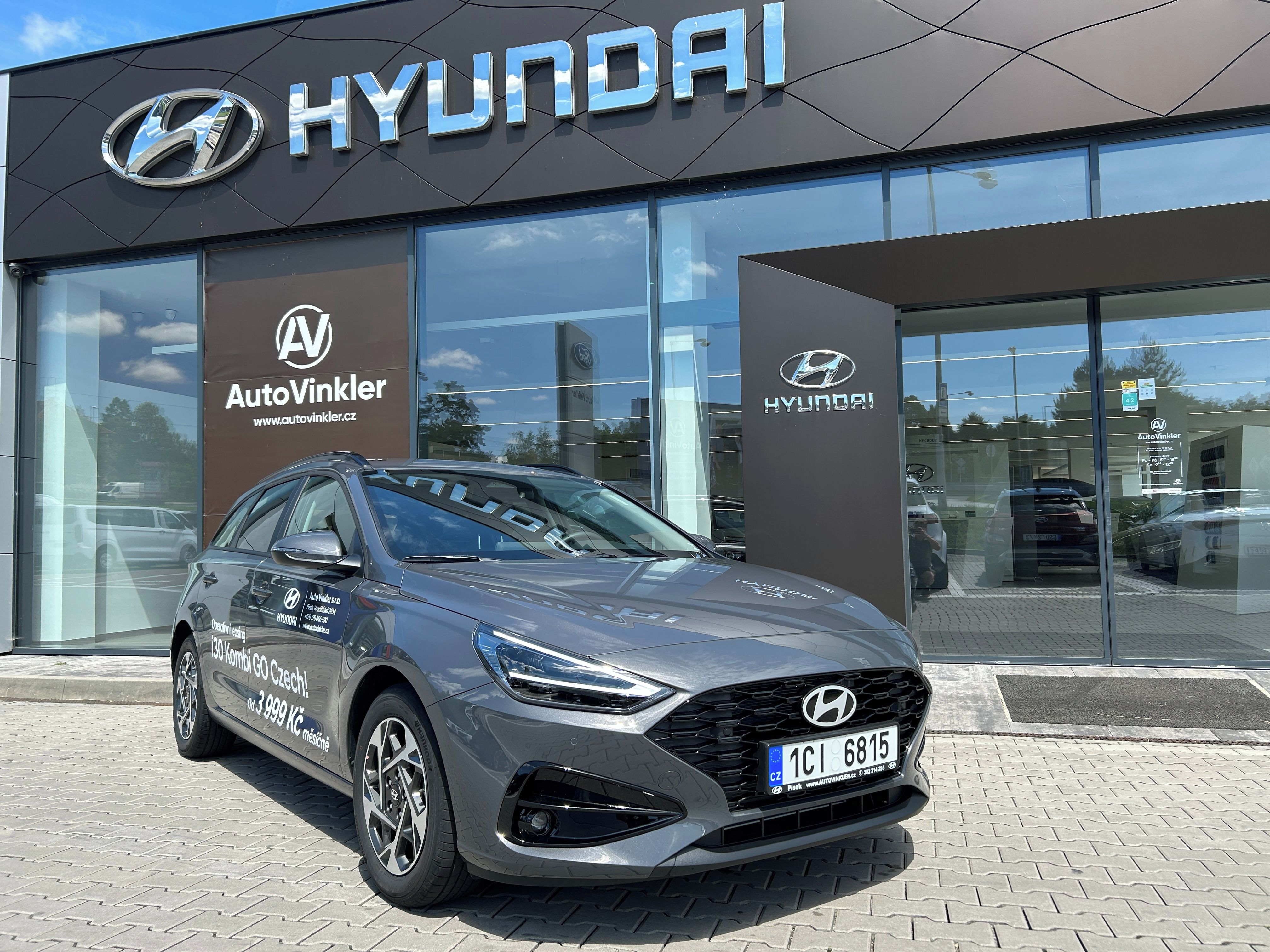 Hyundai i30, 26 WG 1,0 T-GDI MT SMART