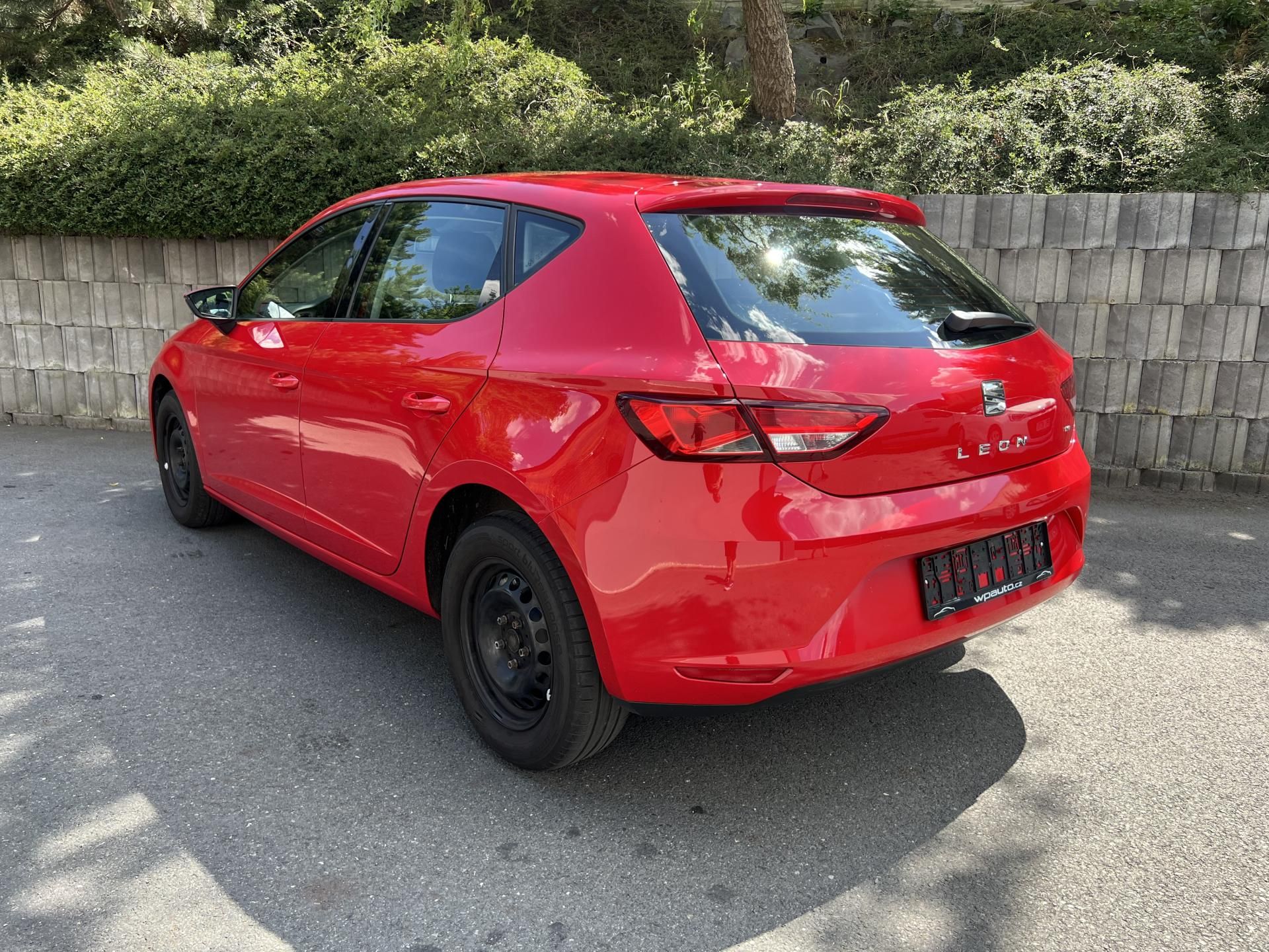 Seat Leon, 1.4 TSi 77 kW ROZV. ŘEMEN - fotka 4