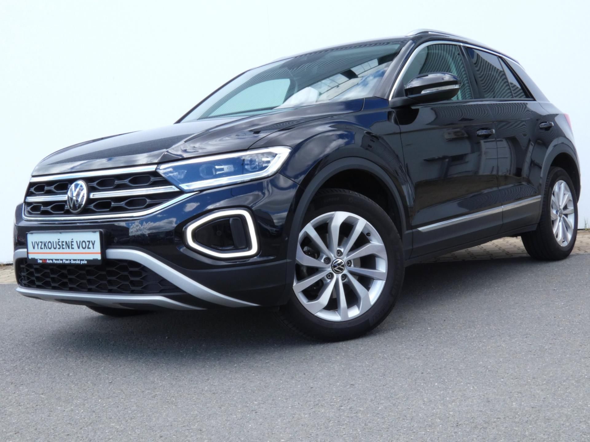 Volkswagen T-Roc, Style 1,5 TSI 110KW - fotka 6