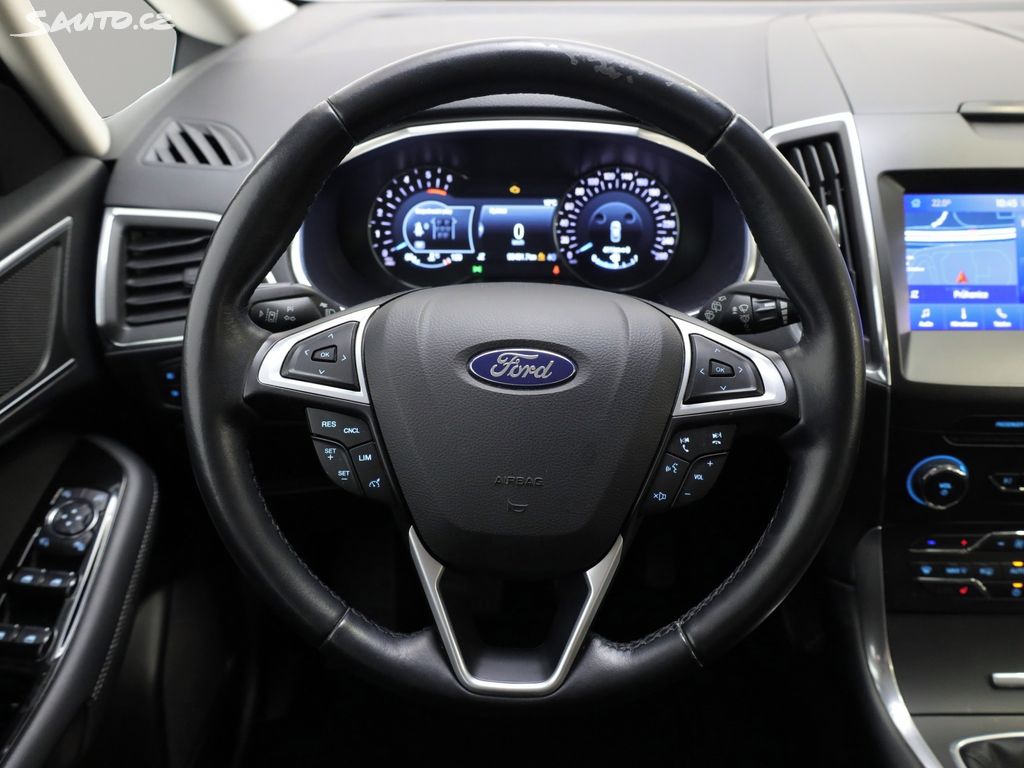 Ford S-Max 2020 z Czech