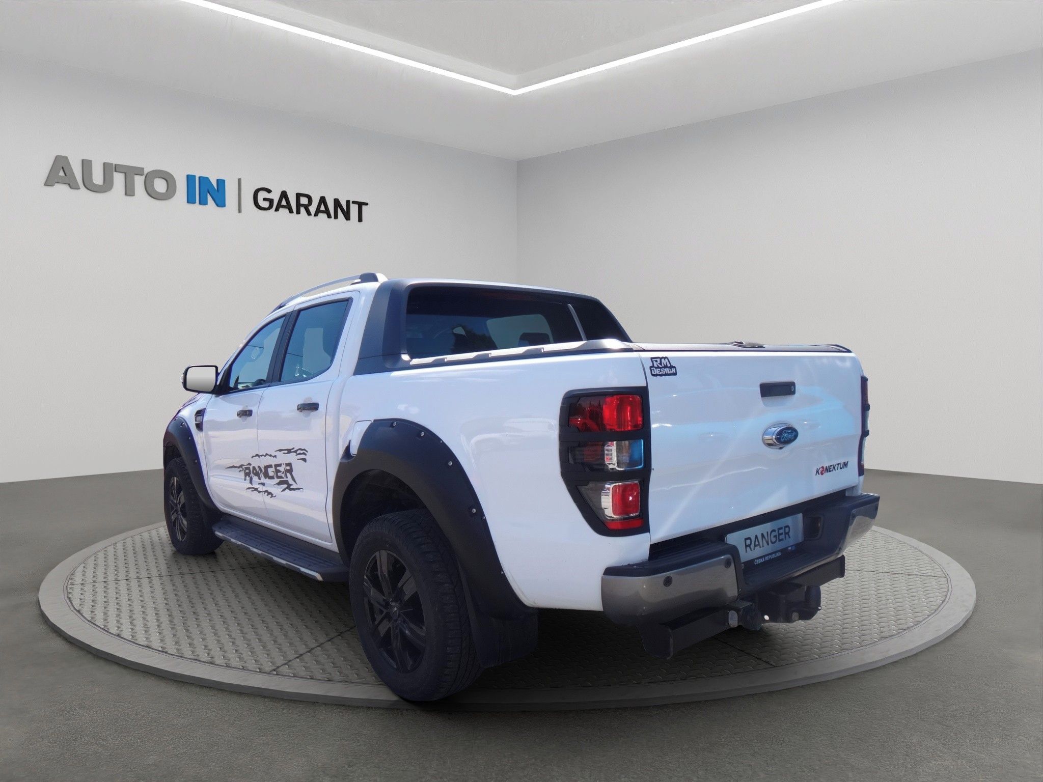 Ford Ranger, Wildtrak DoubleCab 3.2 TDCi_14 - fotka 4