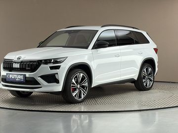 2.0 TSI DSG 4x4 RS