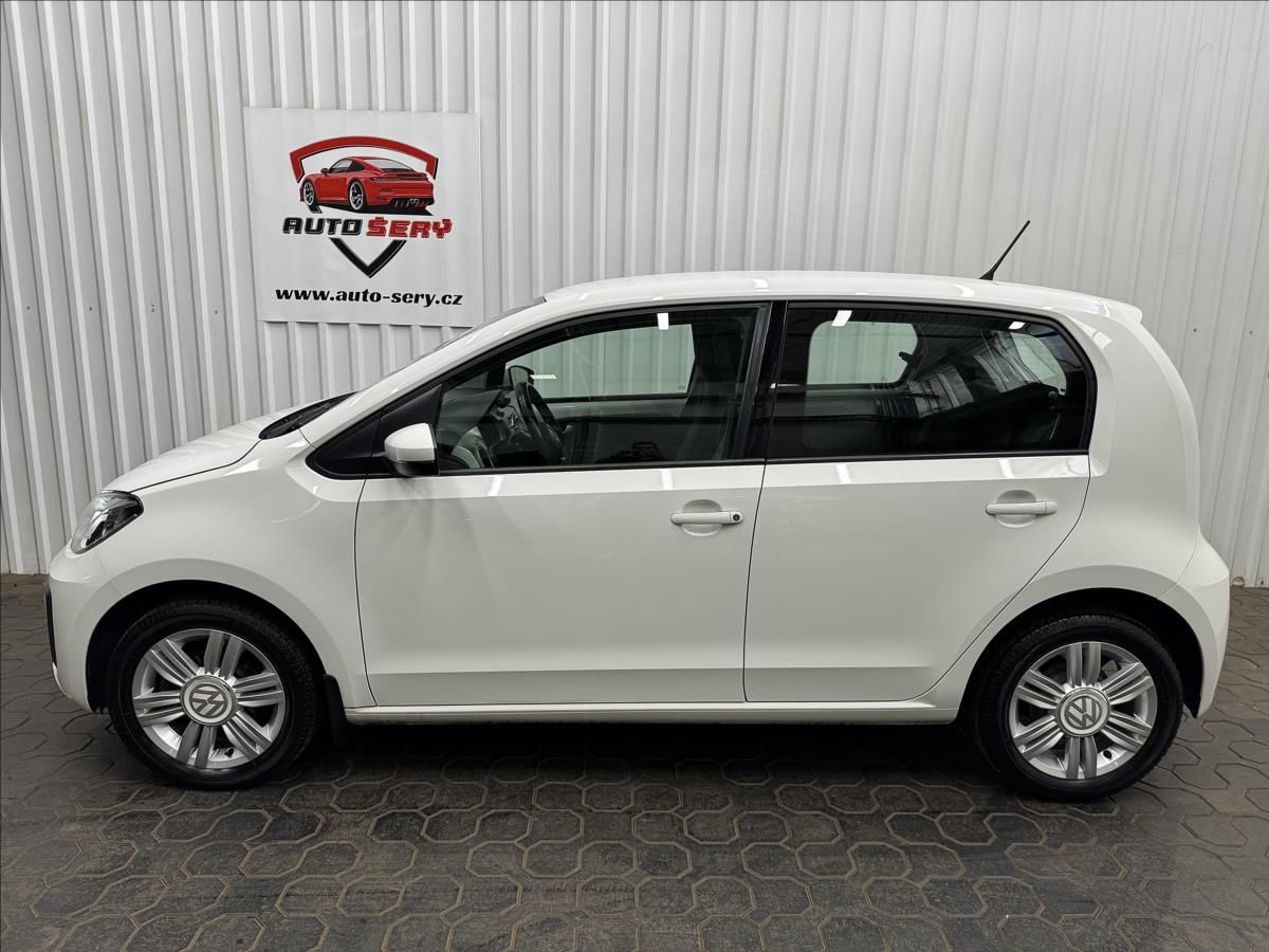 Volkswagen Up!, 1.0 CNG HIGHLINE 2XALU 52KM! - fotka 4