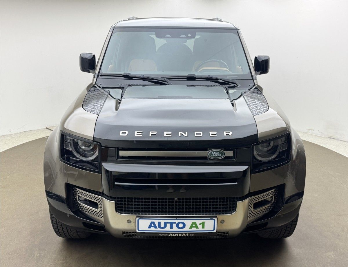 Land Rover Defender, 3,0 110 X P400 HUD NZTOP 360° - fotka 2