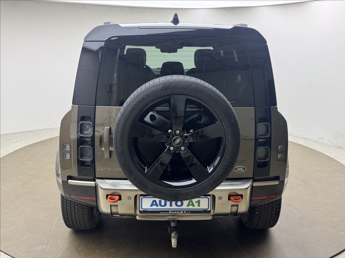 Land Rover Defender, 3,0 110 X P400 HUD NZTOP 360° - fotka 5