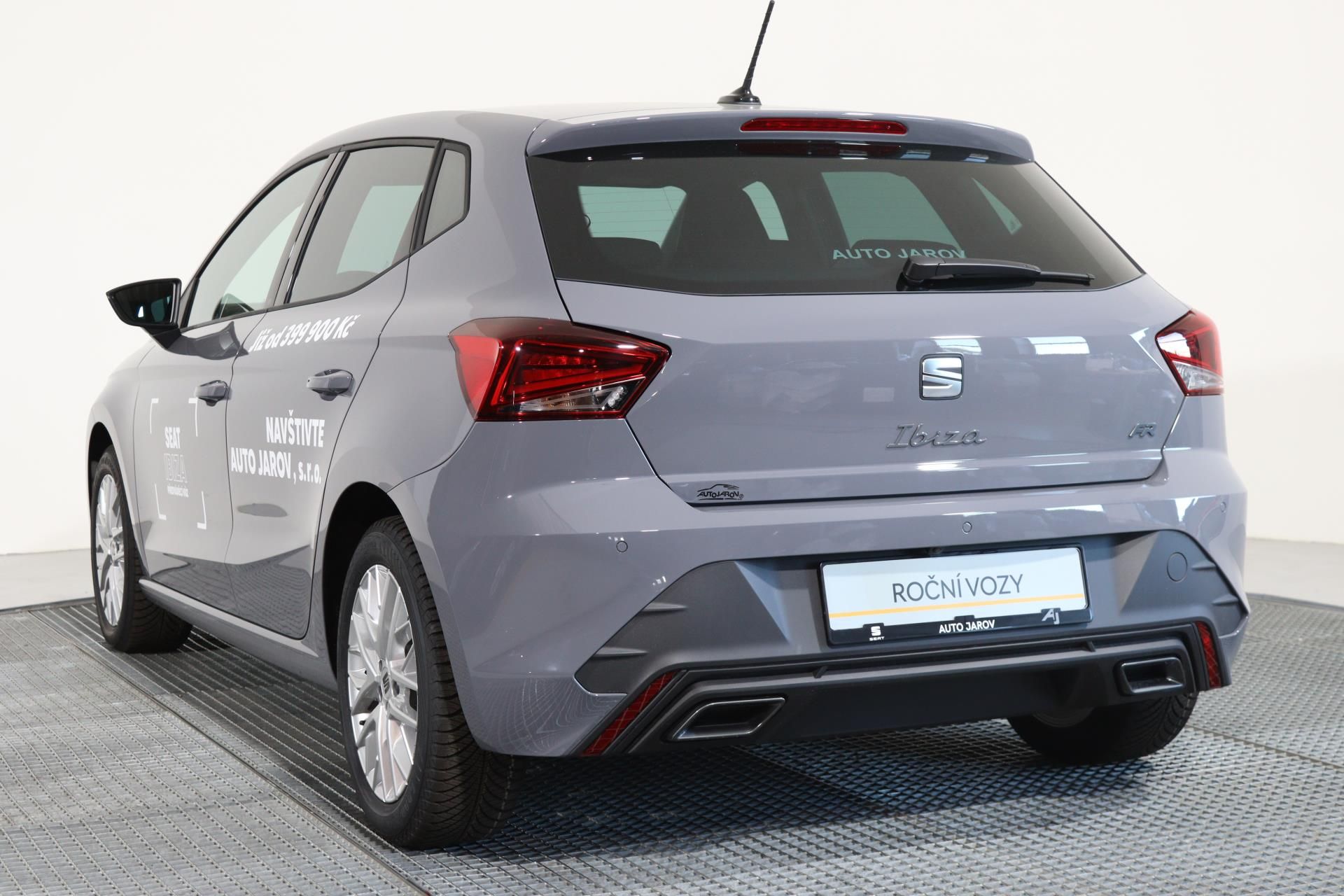 Seat Ibiza, FR 1.0. TSI 115k - fotka 3