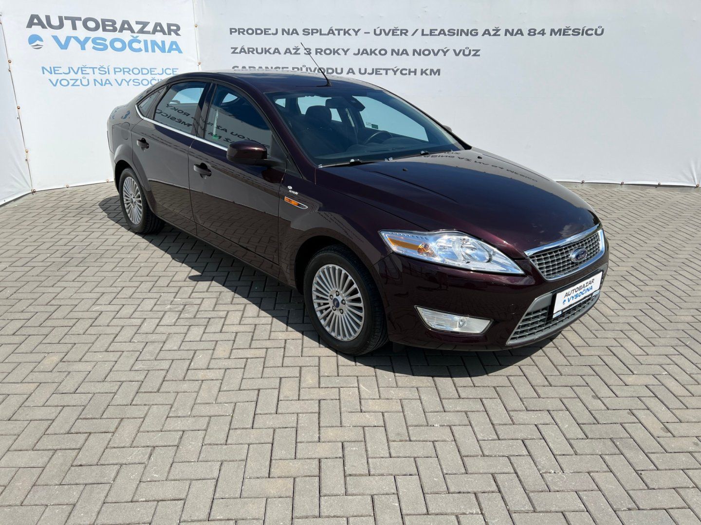 Ford Mondeo, 2.0TDCi 103kW ČR! kamera! - fotka 3