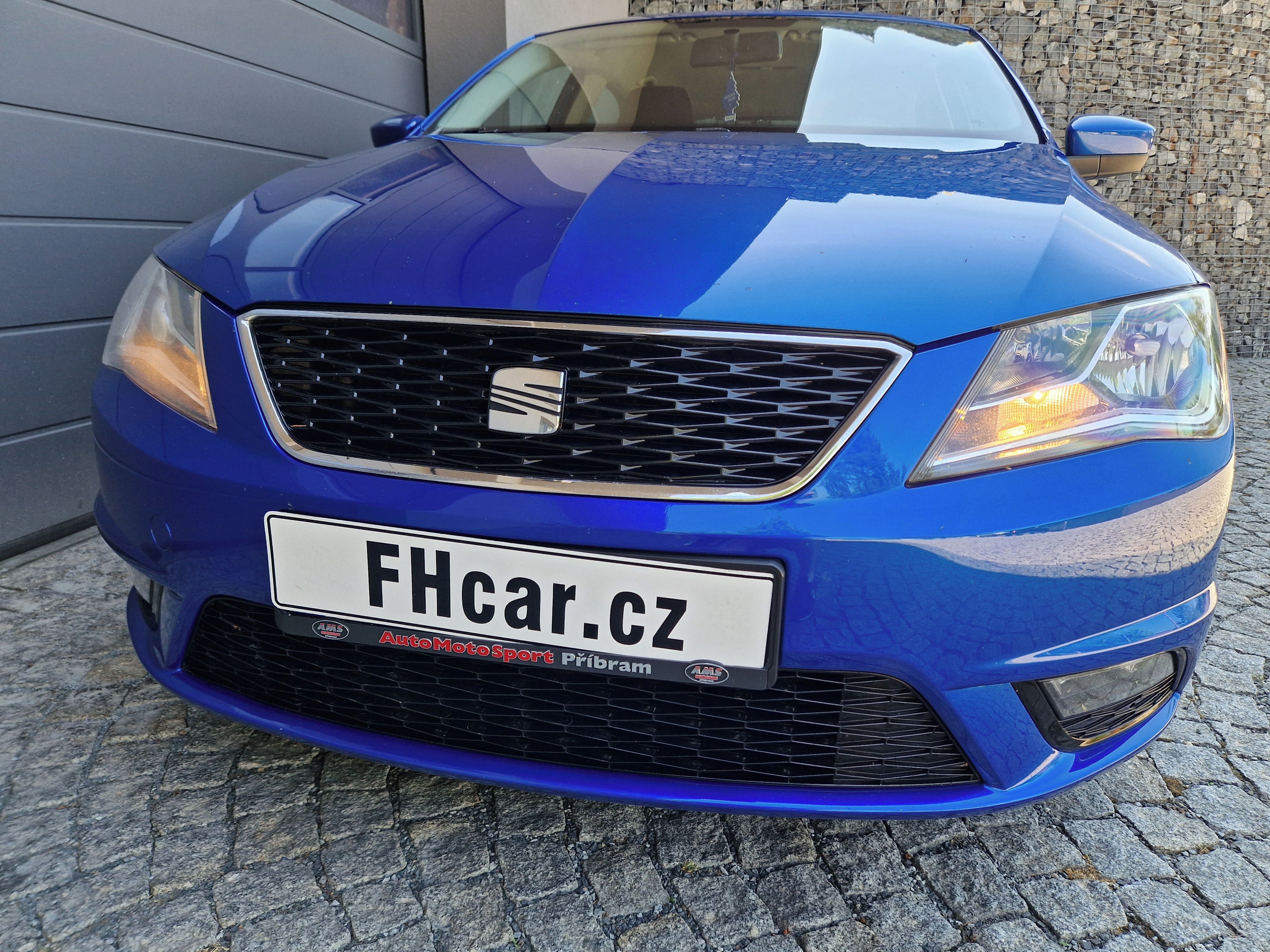Seat Toledo, 1,6 TDI, 77 KW - fotka 4