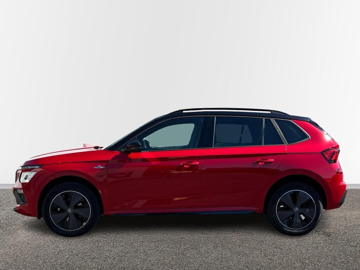 Škoda Kamiq, 1.0 TSI / 85 kW Monte Carlo - fotka 3